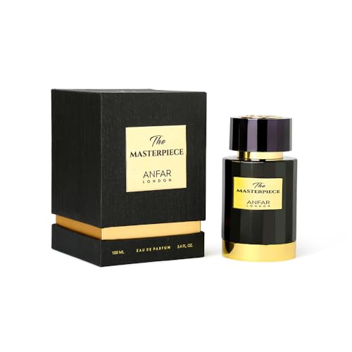 Anfar London the Masterpiece Extrait de Parfum For Men 3.4 oz - Thumbnail 2