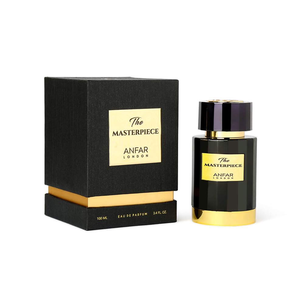 Anfar London the Masterpiece Extrait de Parfum For Men 3.4 oz