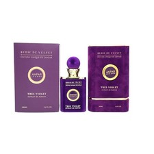 ANFAR LONDON TRES VIOLET(W)EXTRAIT DE PARFUM SP 3.4oz(LI FREE)