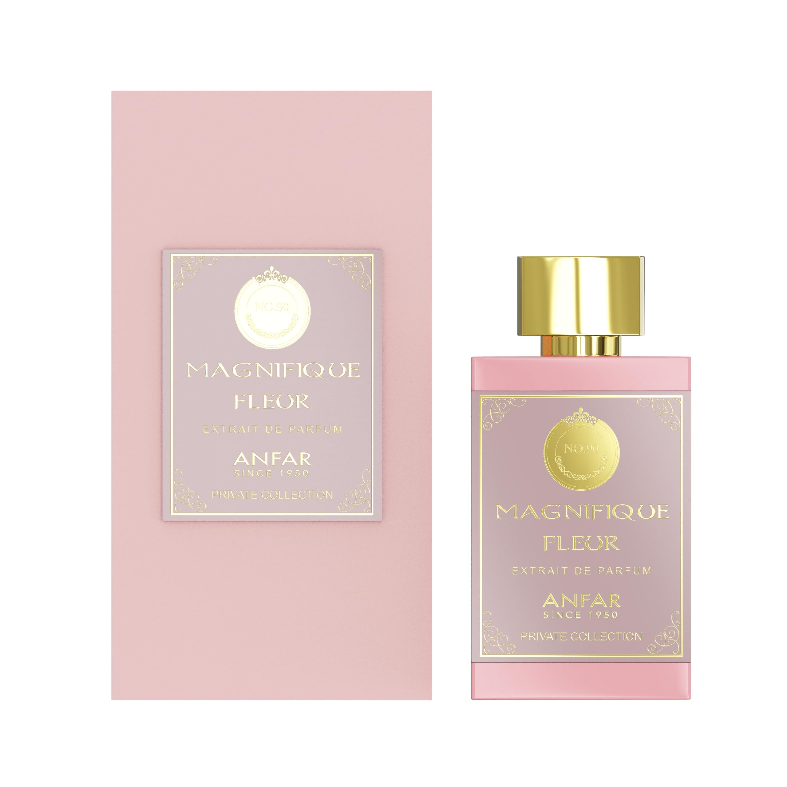 Anfar Magnifique Fleur Extrait de Parfum