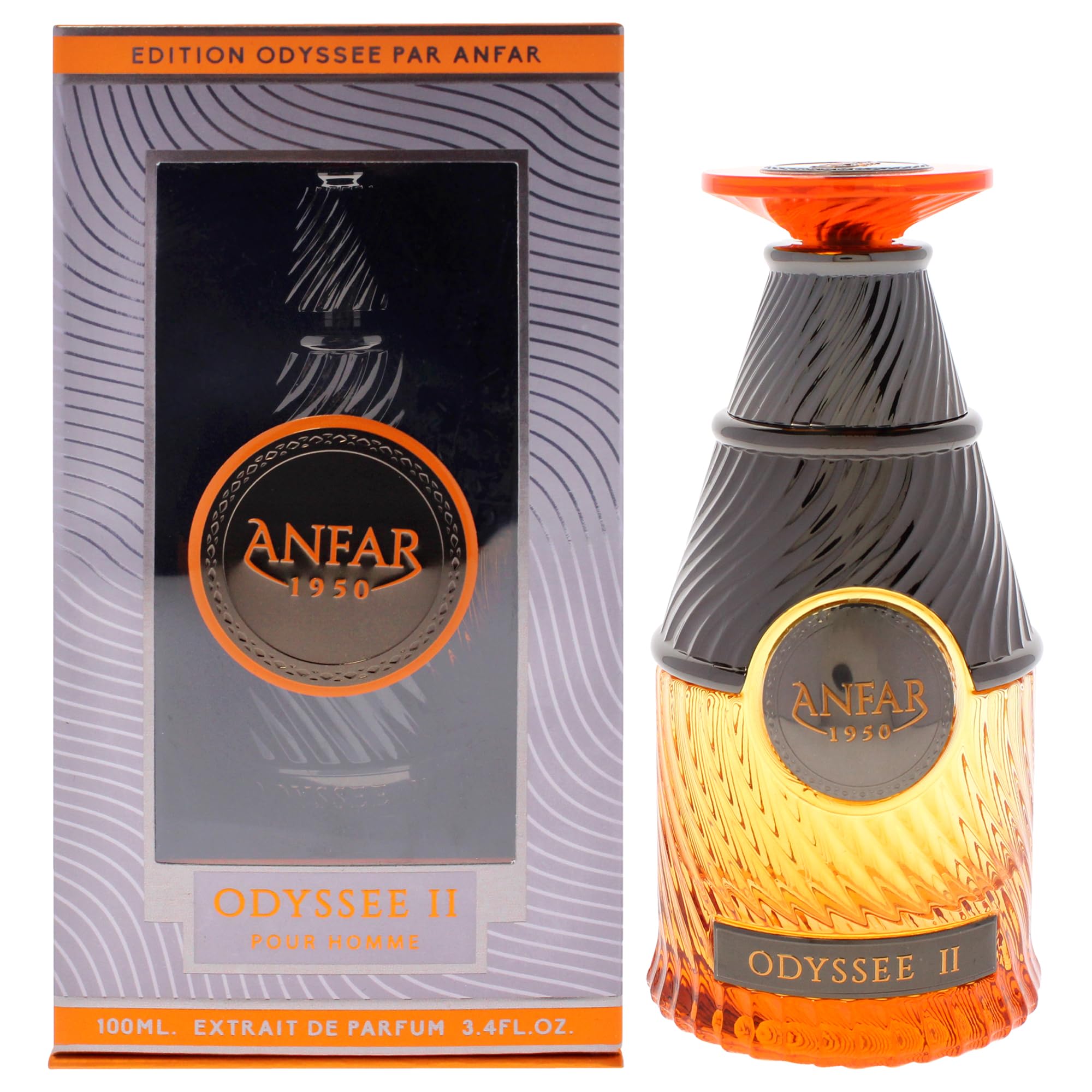 Anfar Odyssee Ii Extrait de Parfum
