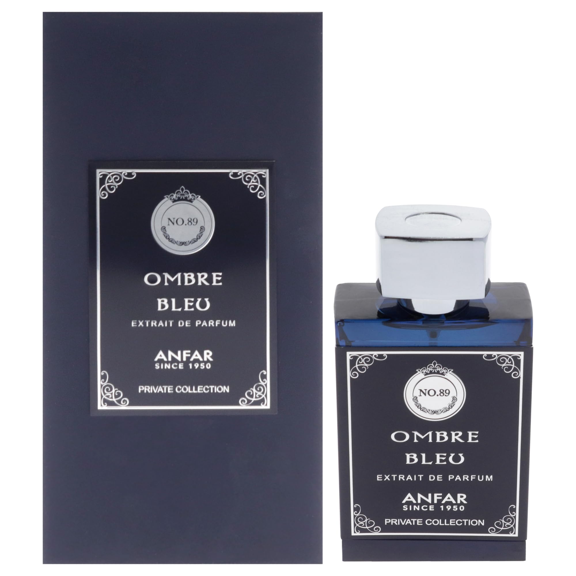 Anfar Ombre Bleu Extrait de Parfum