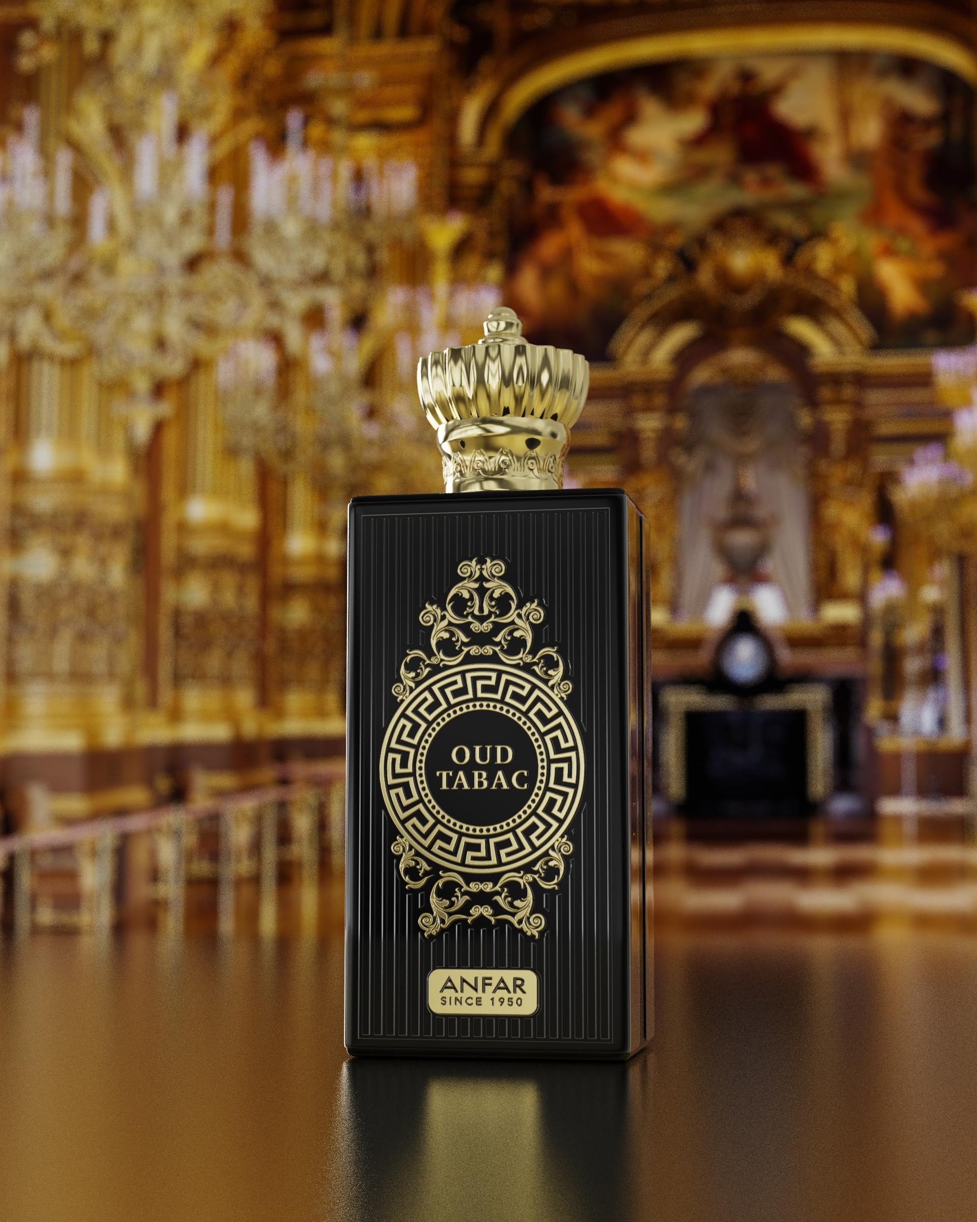 Anfar Oud Tabac Extrait de Parfum