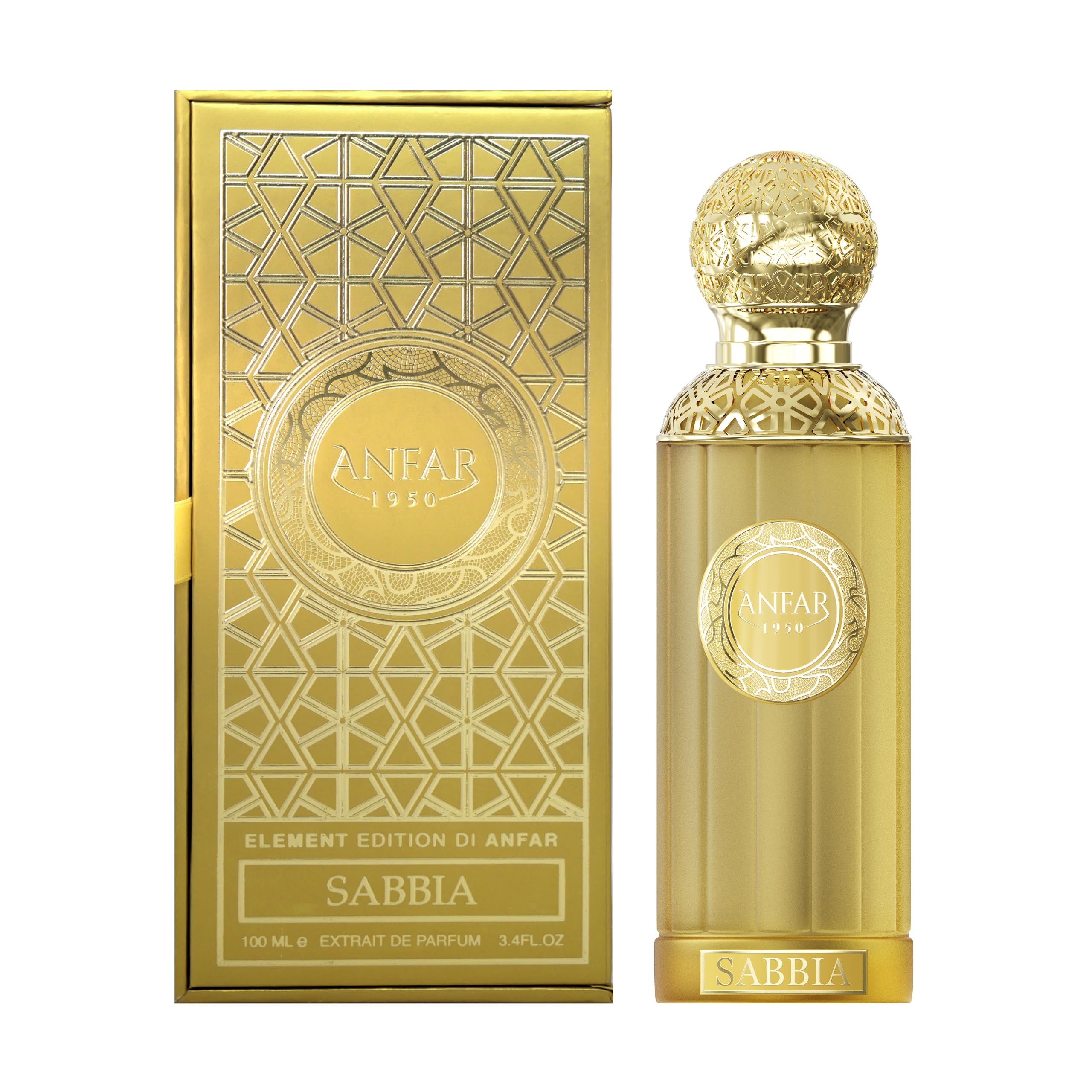 Anfar Sabbia Extrait de Parfum