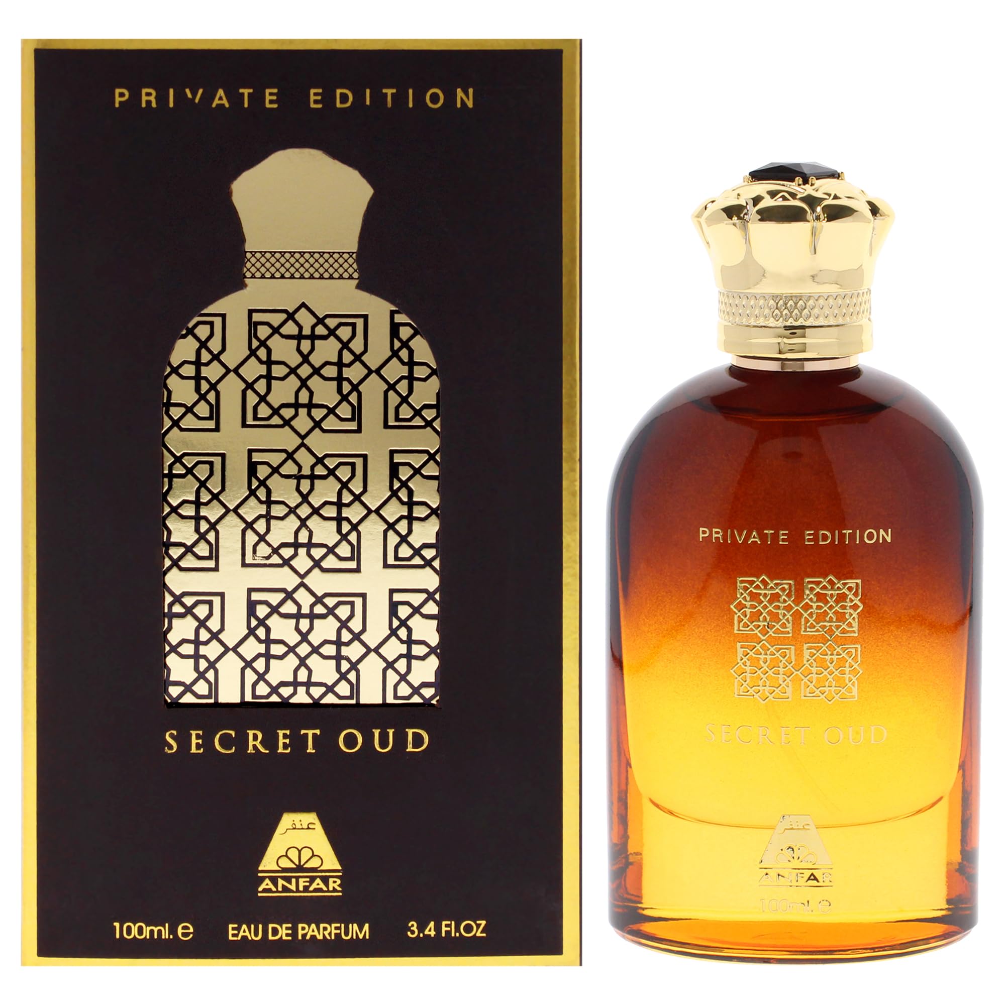 Anfar Secret Oud