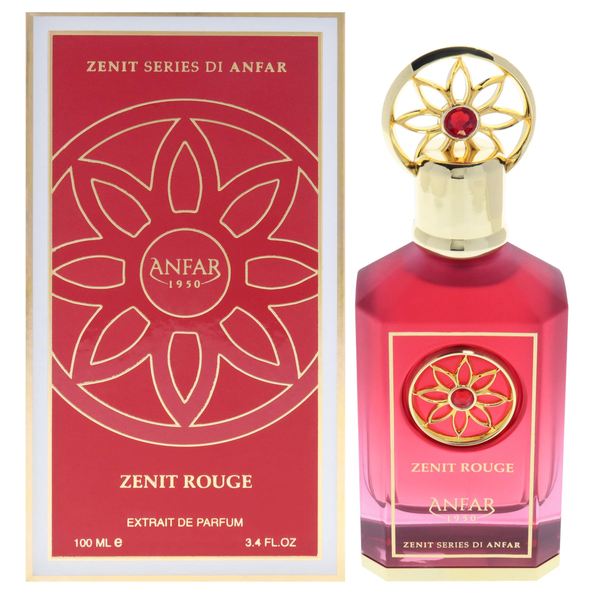 Anfar Zenit Rouge Extrait de Parfum