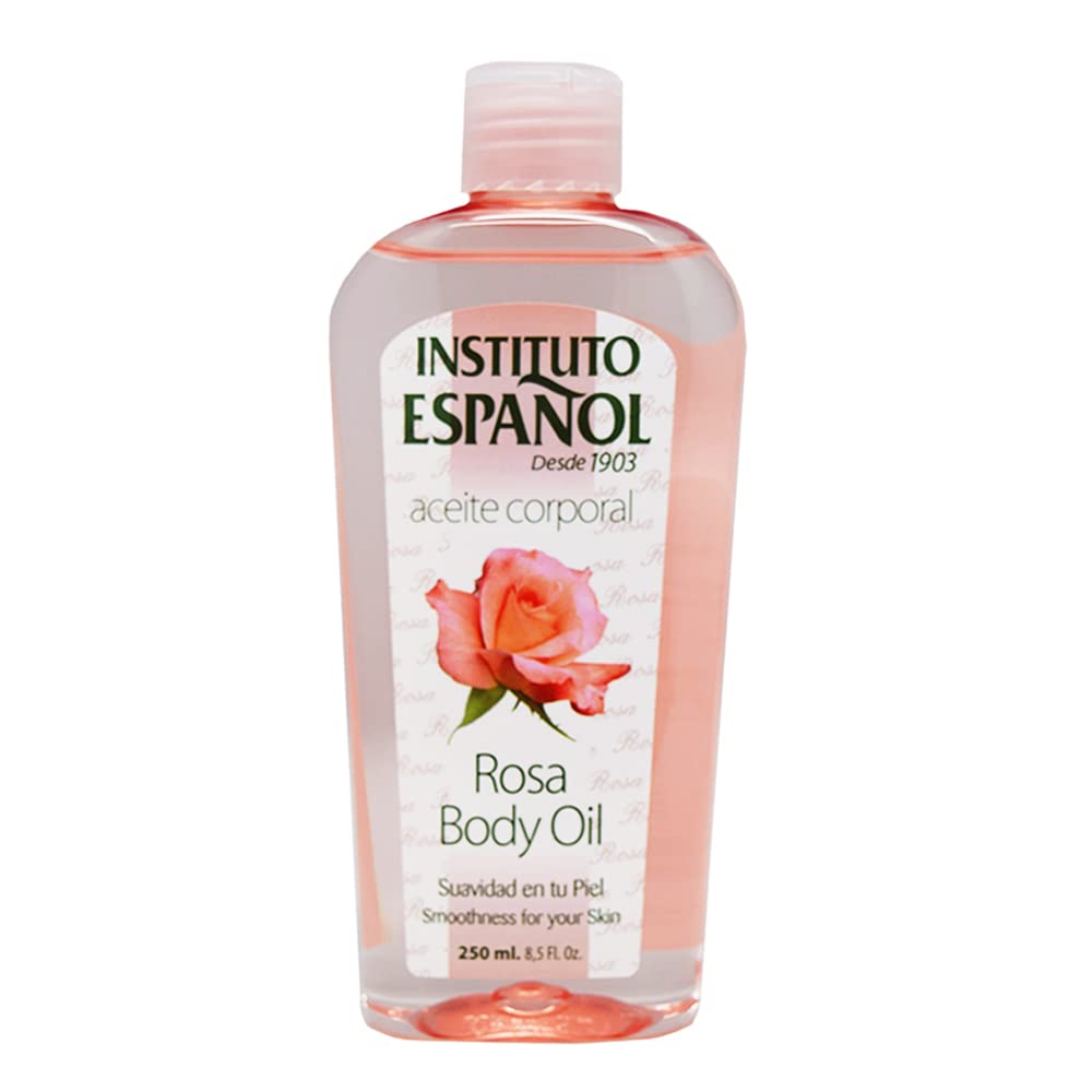Instituto Espanol Anfora Aceite Corporal Masaje Massage Body Oil Instituto