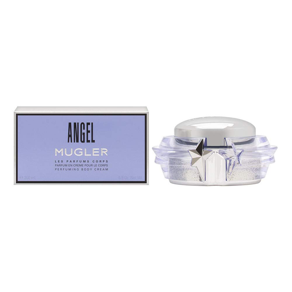 [Body Lotion] Thierry Mugler Angel Perfuming Body Cream 6.9 Fl Oz For Women - Thumbnail 1