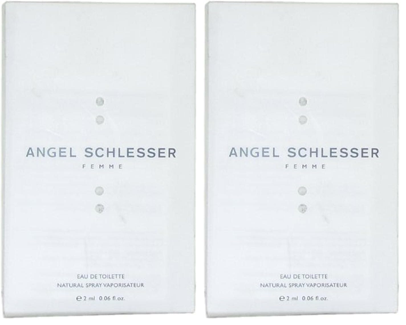 [Vial] Angel Schlesser 0.06 Ounce
