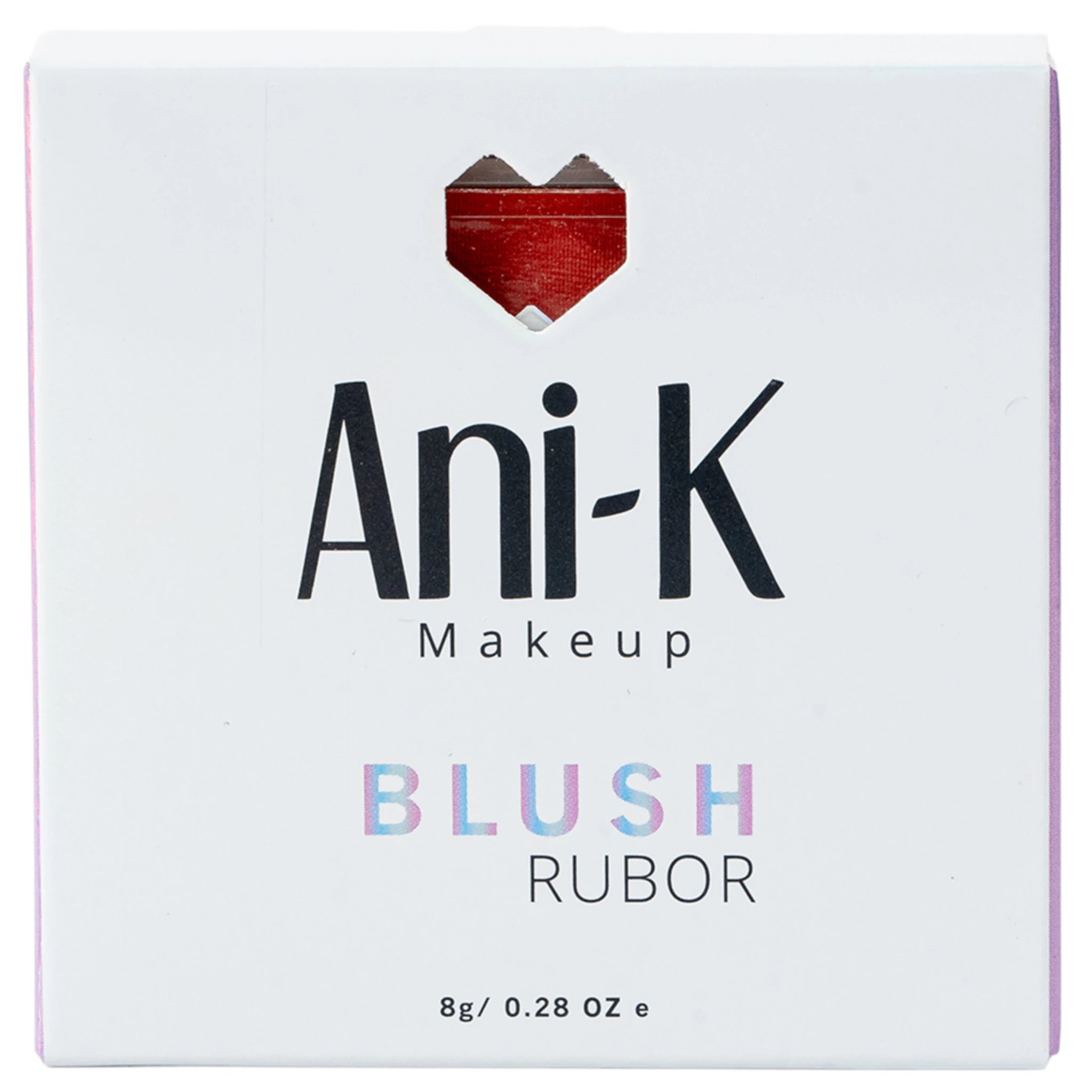 (12-pack) Ani-K Makeup Compact Blush Dua - Thumbnail 2