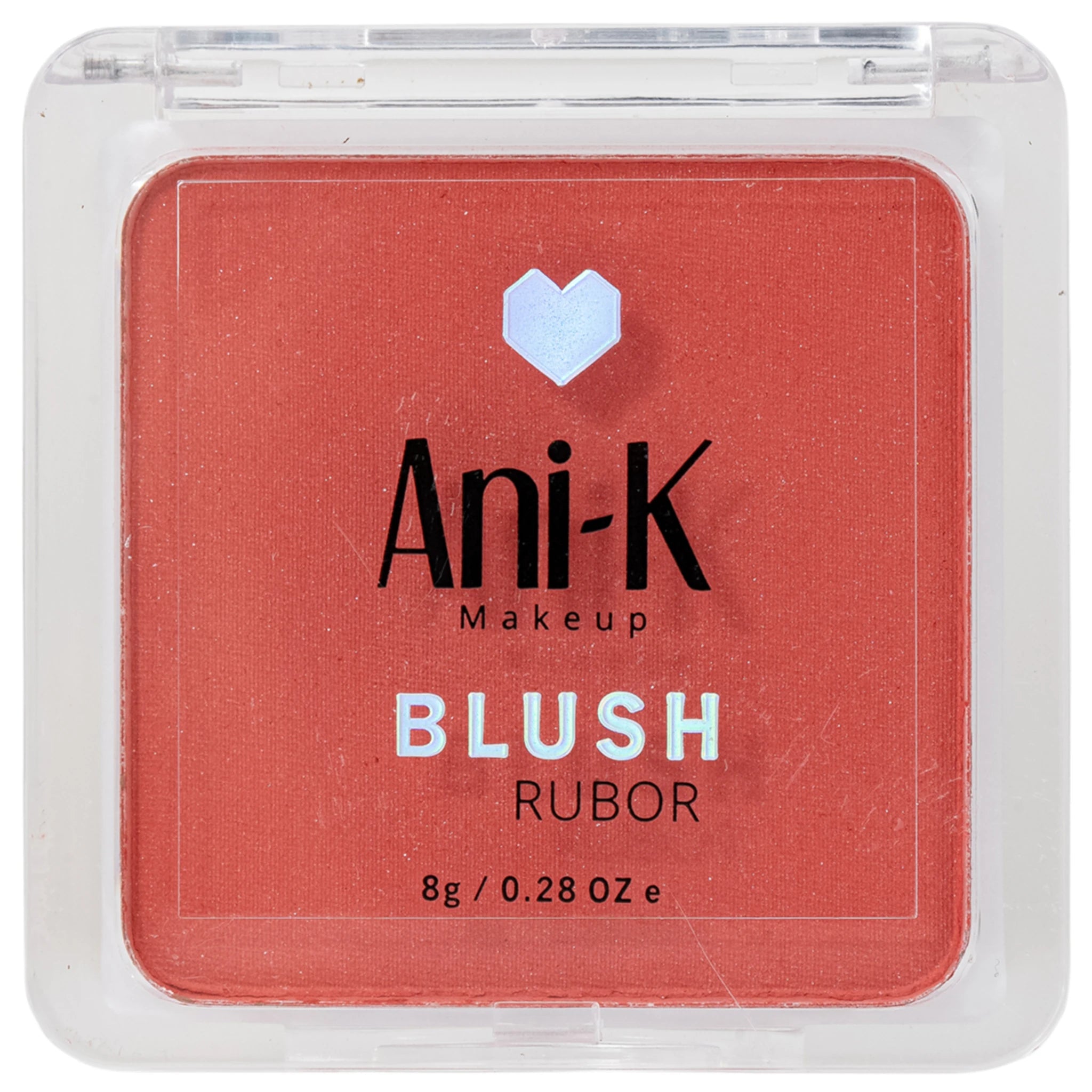 (12-pack) Ani-K Makeup Compact Blush Dua