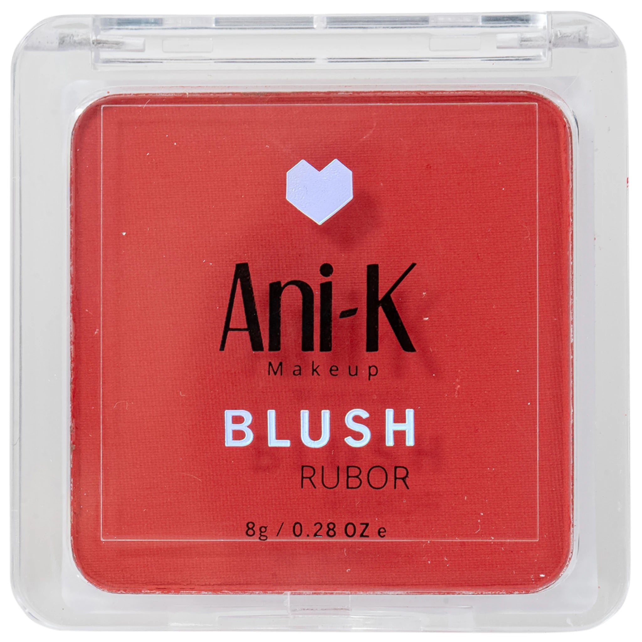 (12-pack) Ani-K Makeup Compact Blush Katy
