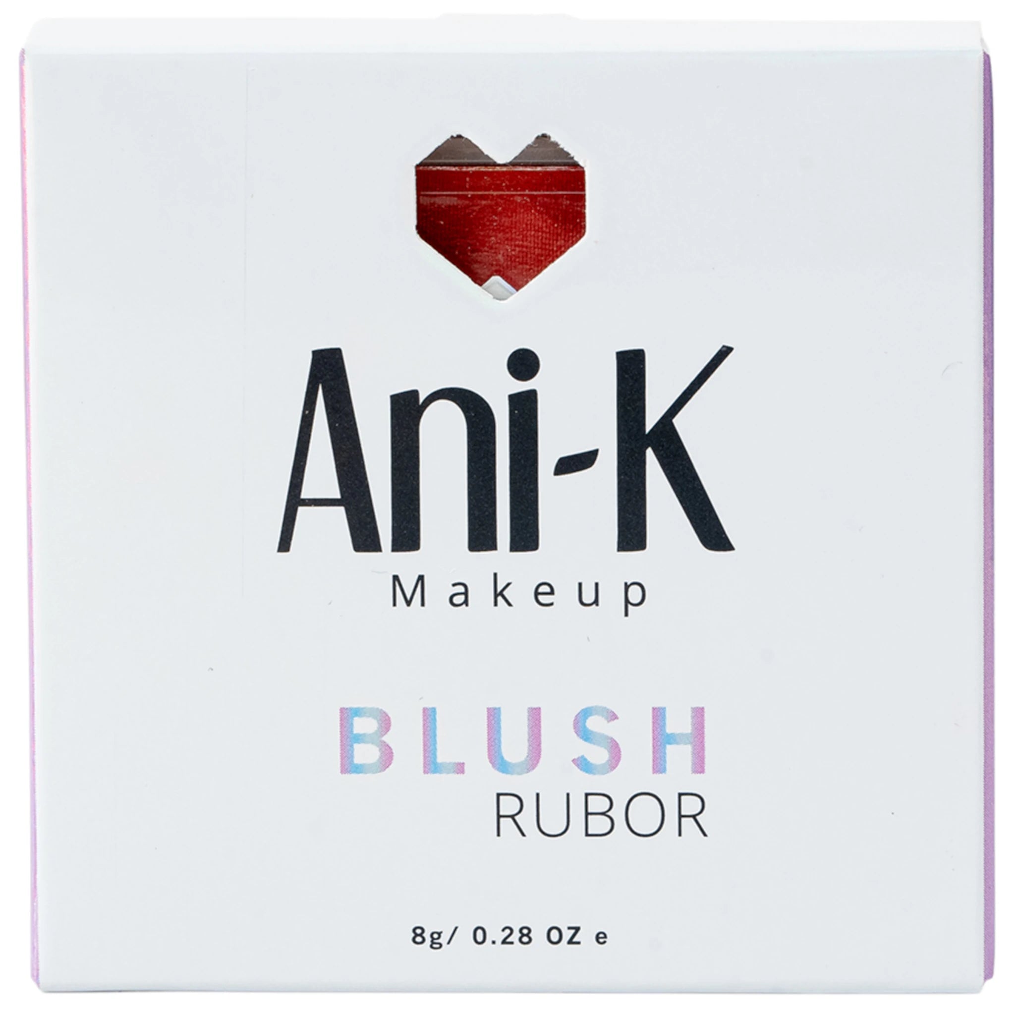 (12-pack) Ani-K Makeup Compact Blush Selena - Thumbnail 2