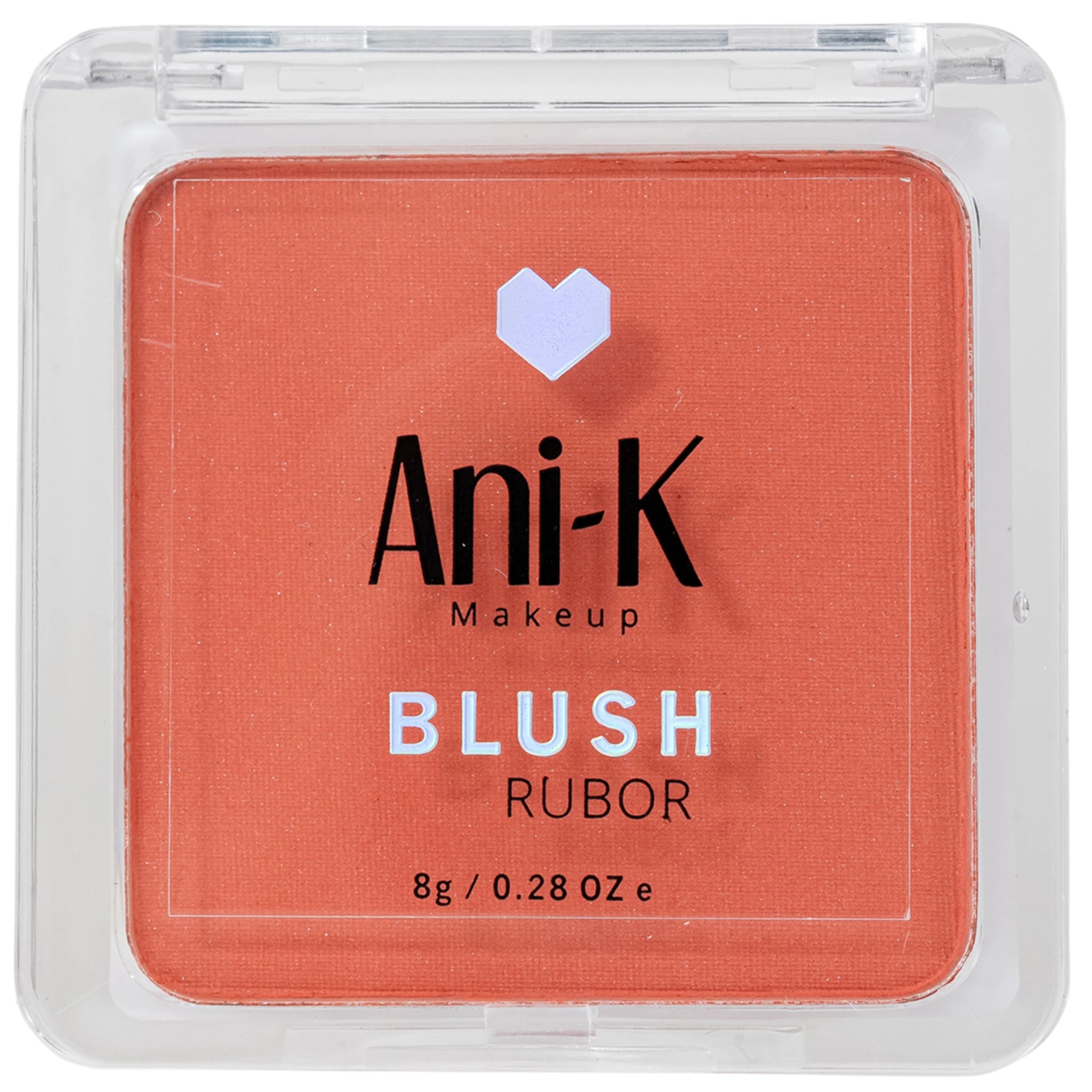 (12-pack) Ani-K Makeup Compact Blush Selena
