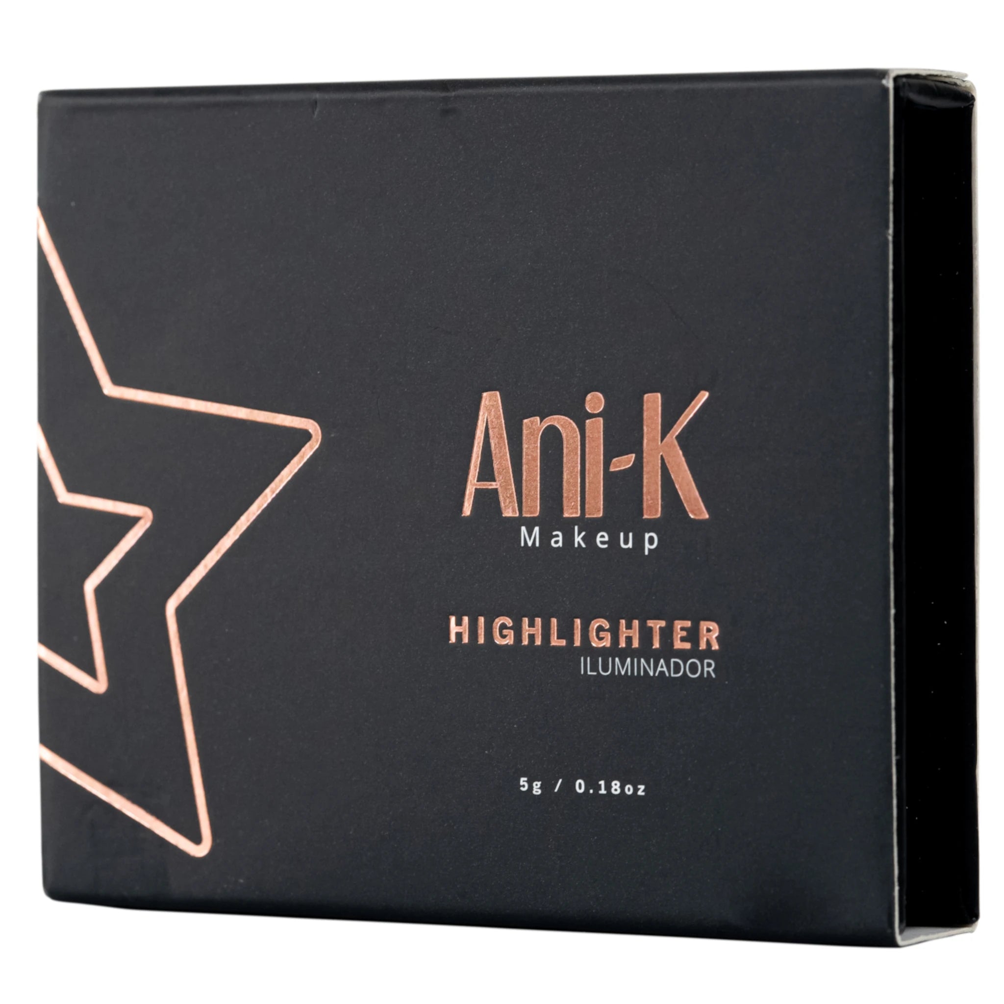 (12-pack) Ani-K Makeup Compact Highlighter 02 - Thumbnail 2