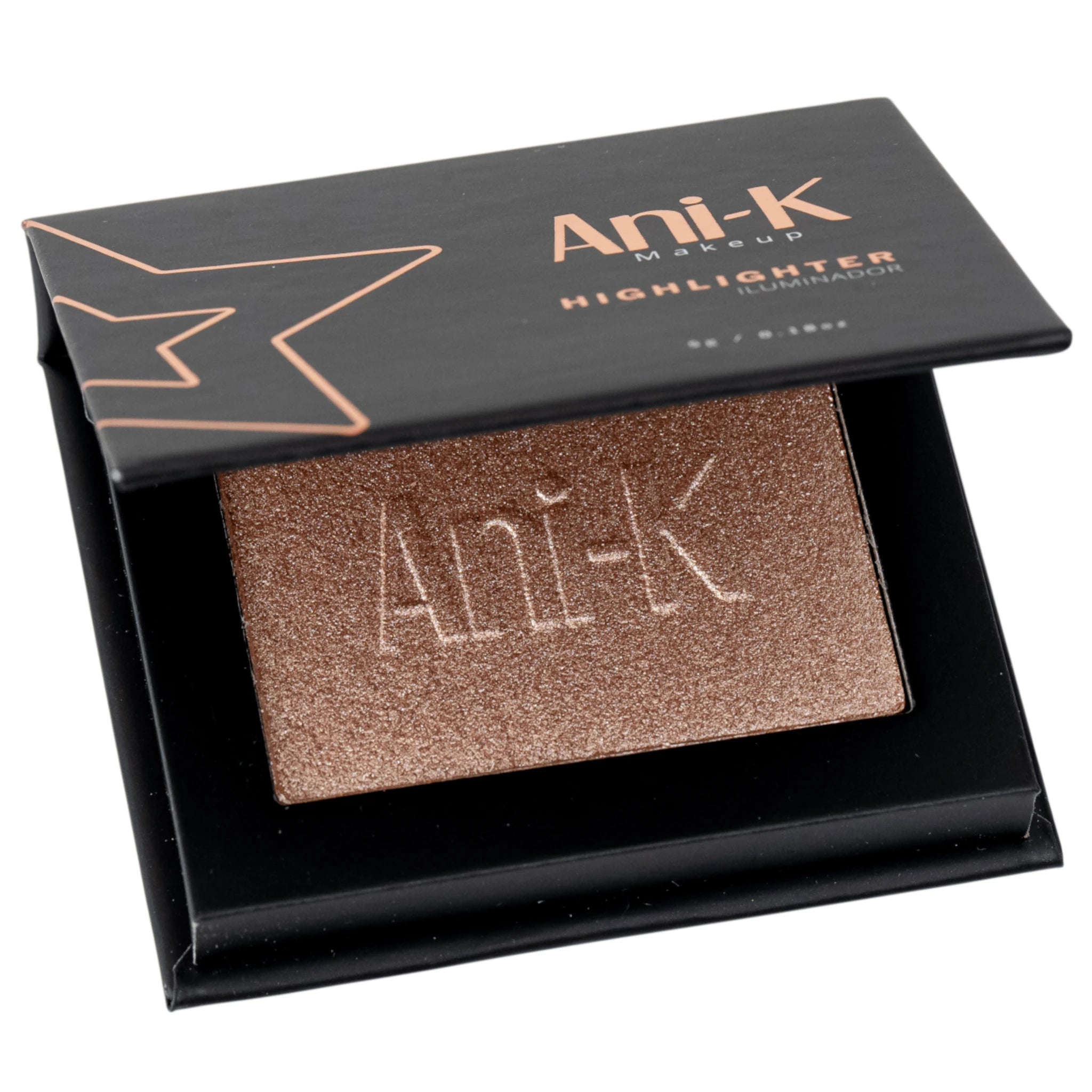 (12-pack) Ani-K Makeup Compact Highlighter 02