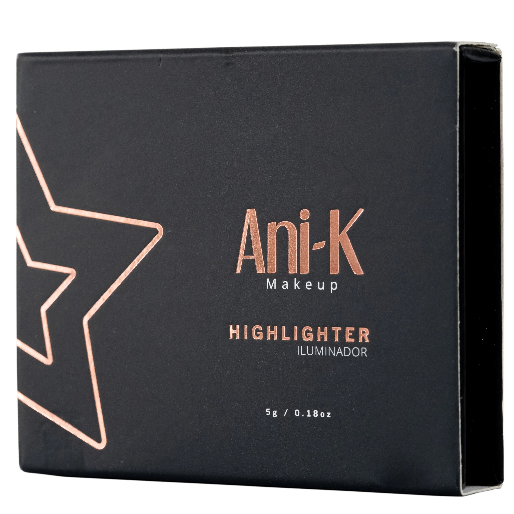 (12-pack) Ani-K Makeup Compact Highlighter 03 - Thumbnail 2