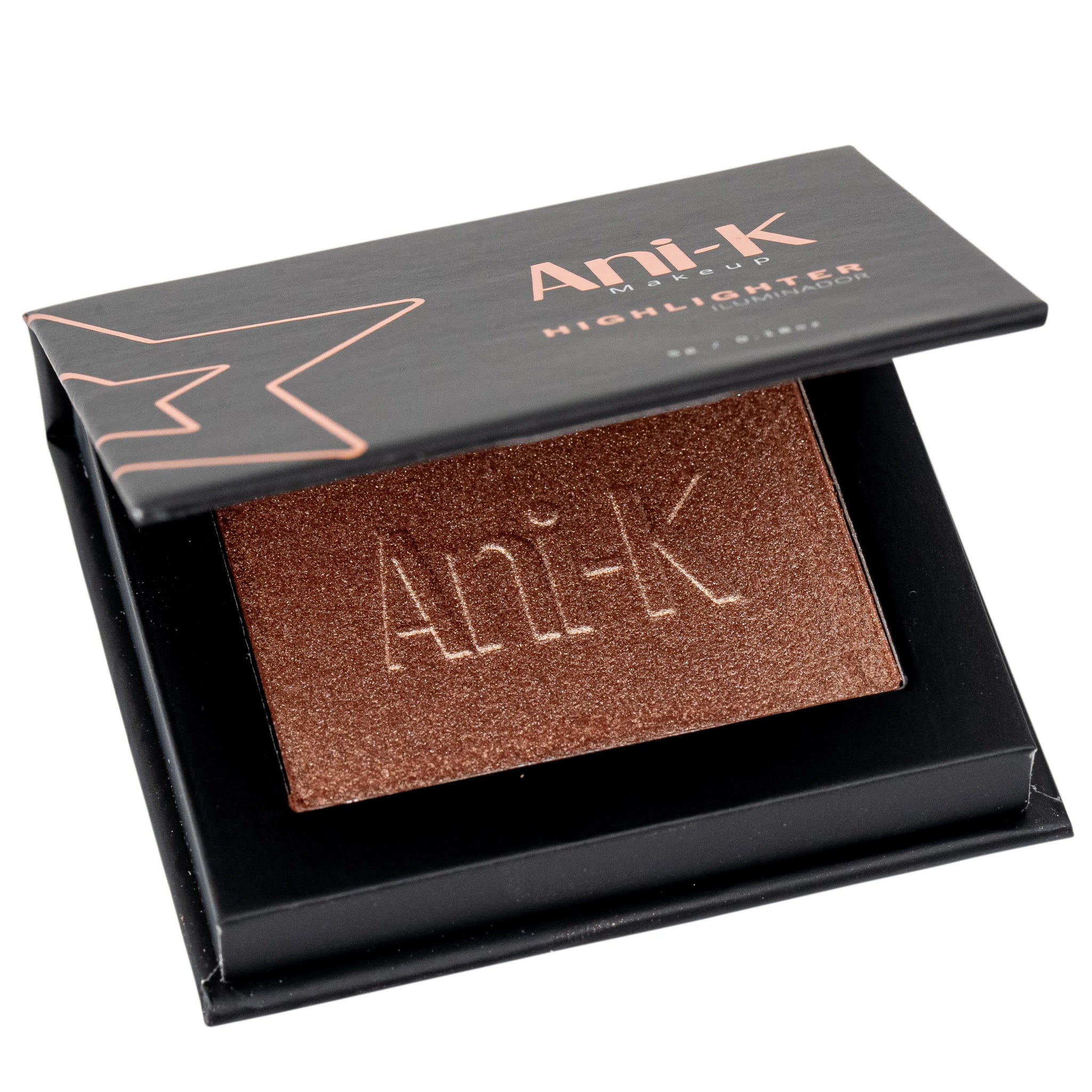 (12-pack) Ani-K Makeup Compact Highlighter 03