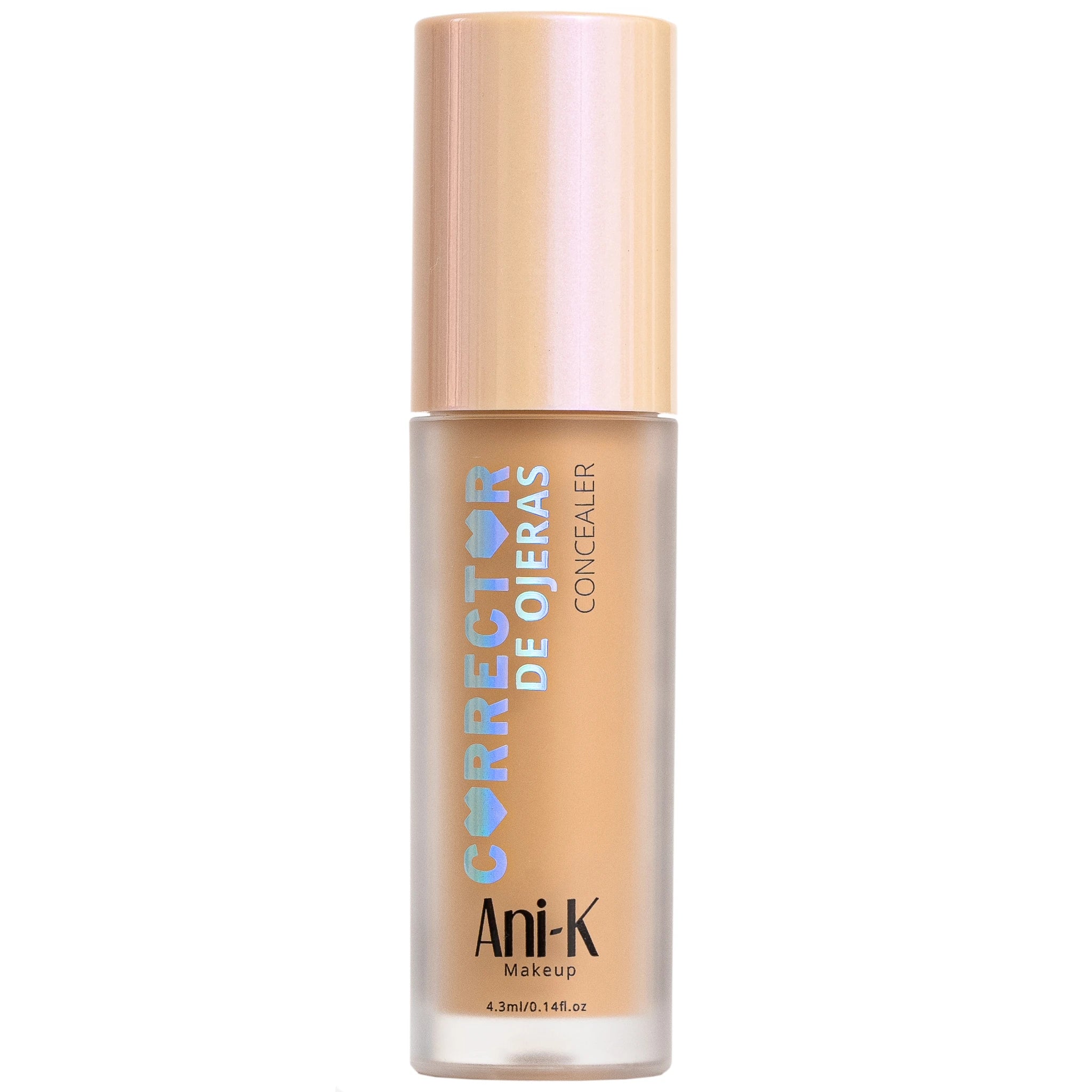 (12-pack) Ani-K Makeup Concealer 01 Bone