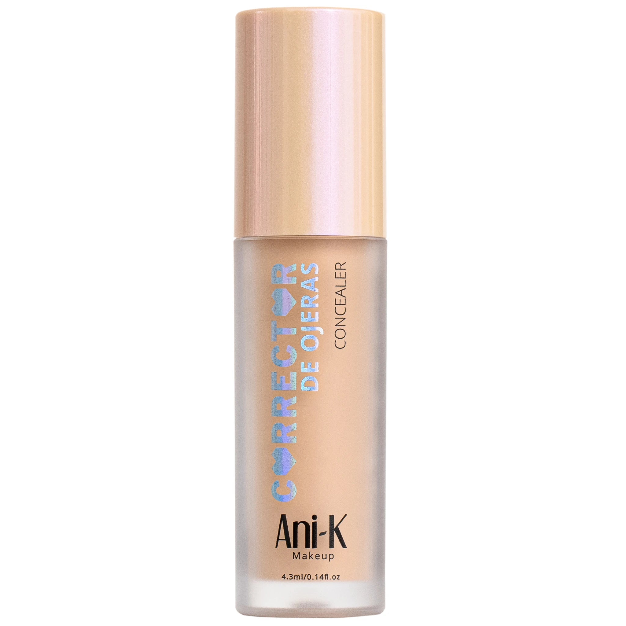(12-pack) Ani-K Makeup Concealer 02 Radiant