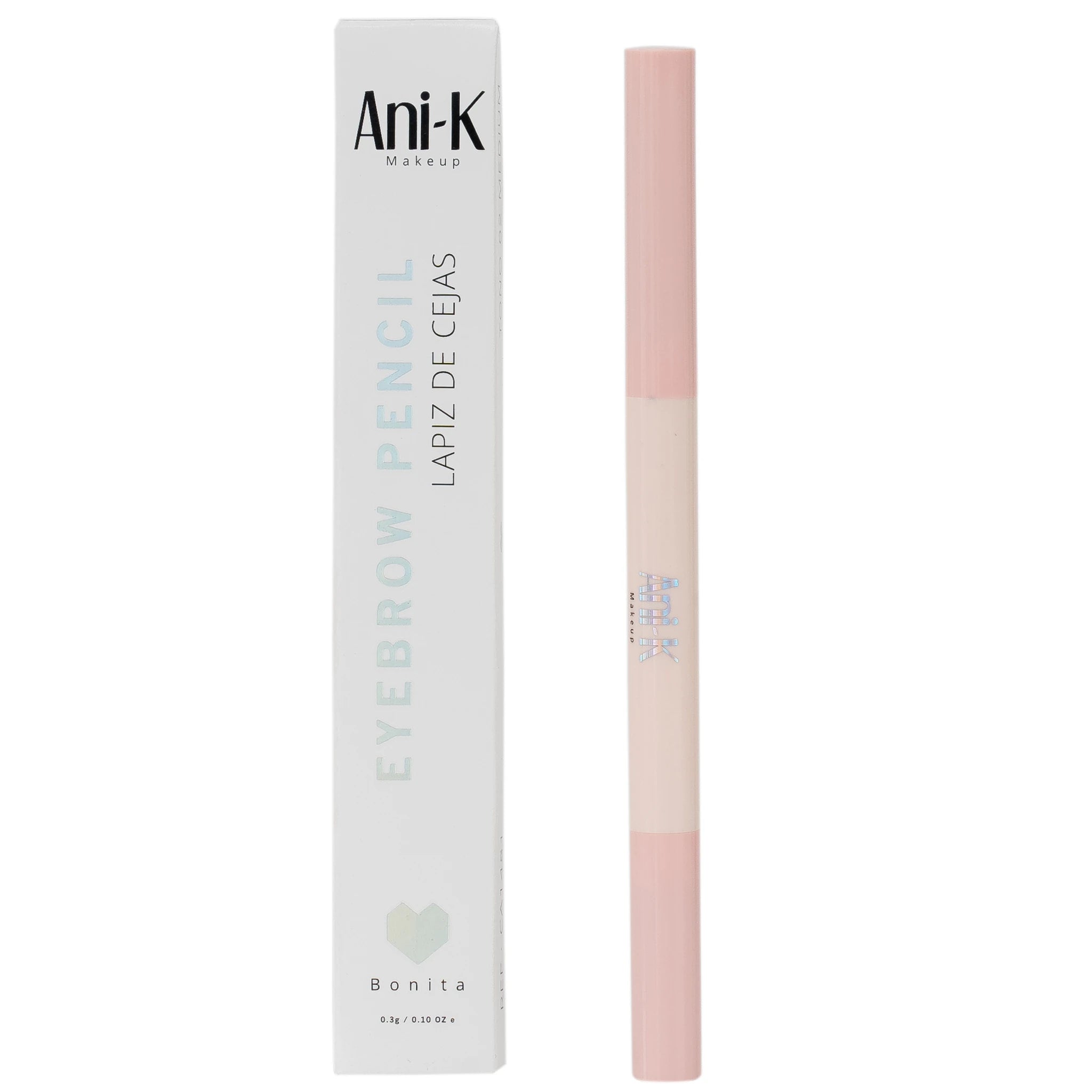 (24-pack) Ani-K Makeup Eyebrow Pencil 03 Dark - Thumbnail 2