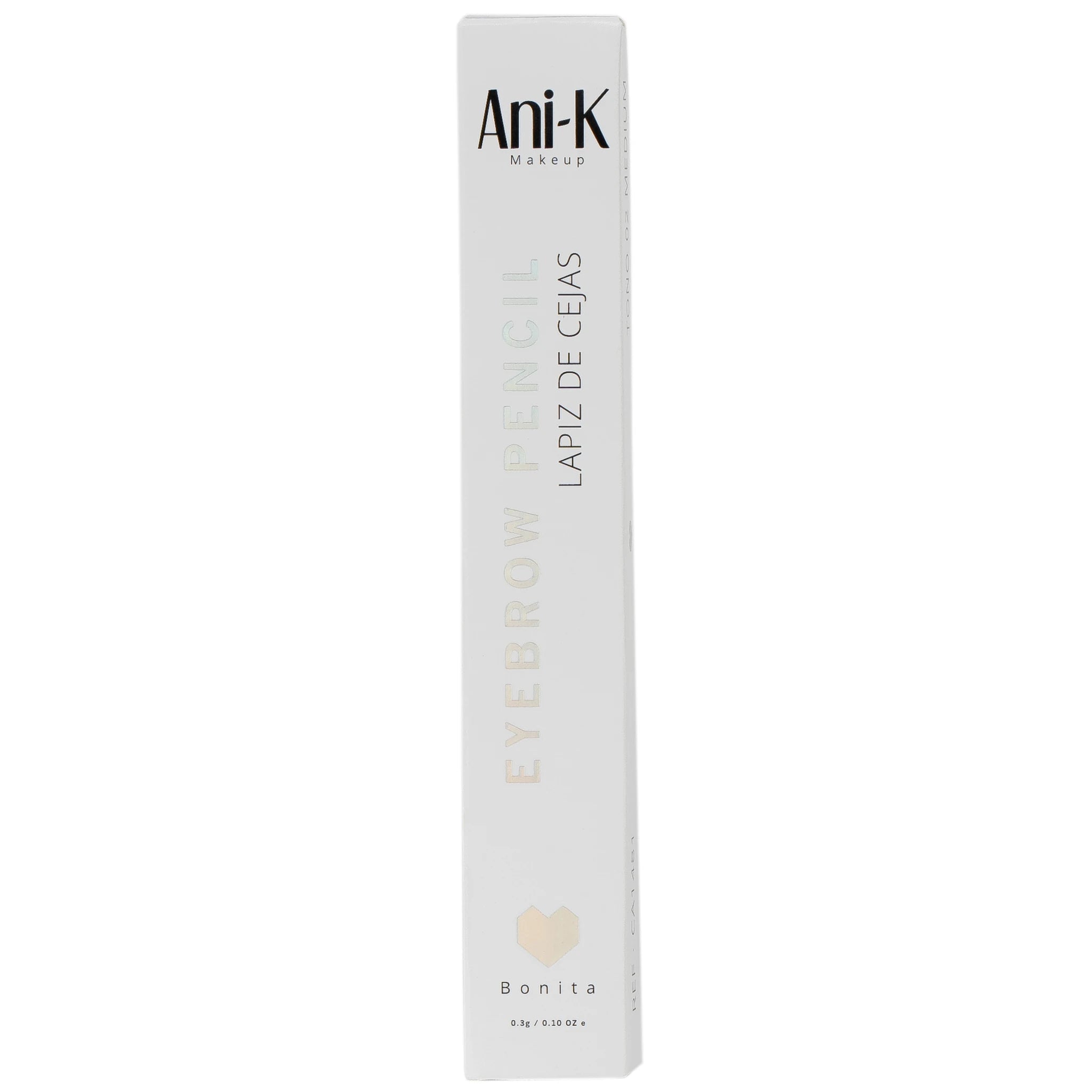 (24-pack) Ani-K Makeup Eyebrow Pencil 03 Dark - Thumbnail 3