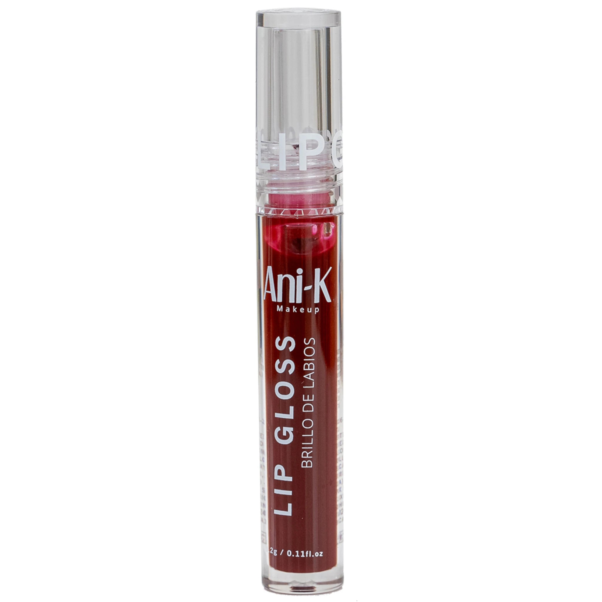 (24-pack) Ani-K Makeup Lip Gloss Kim