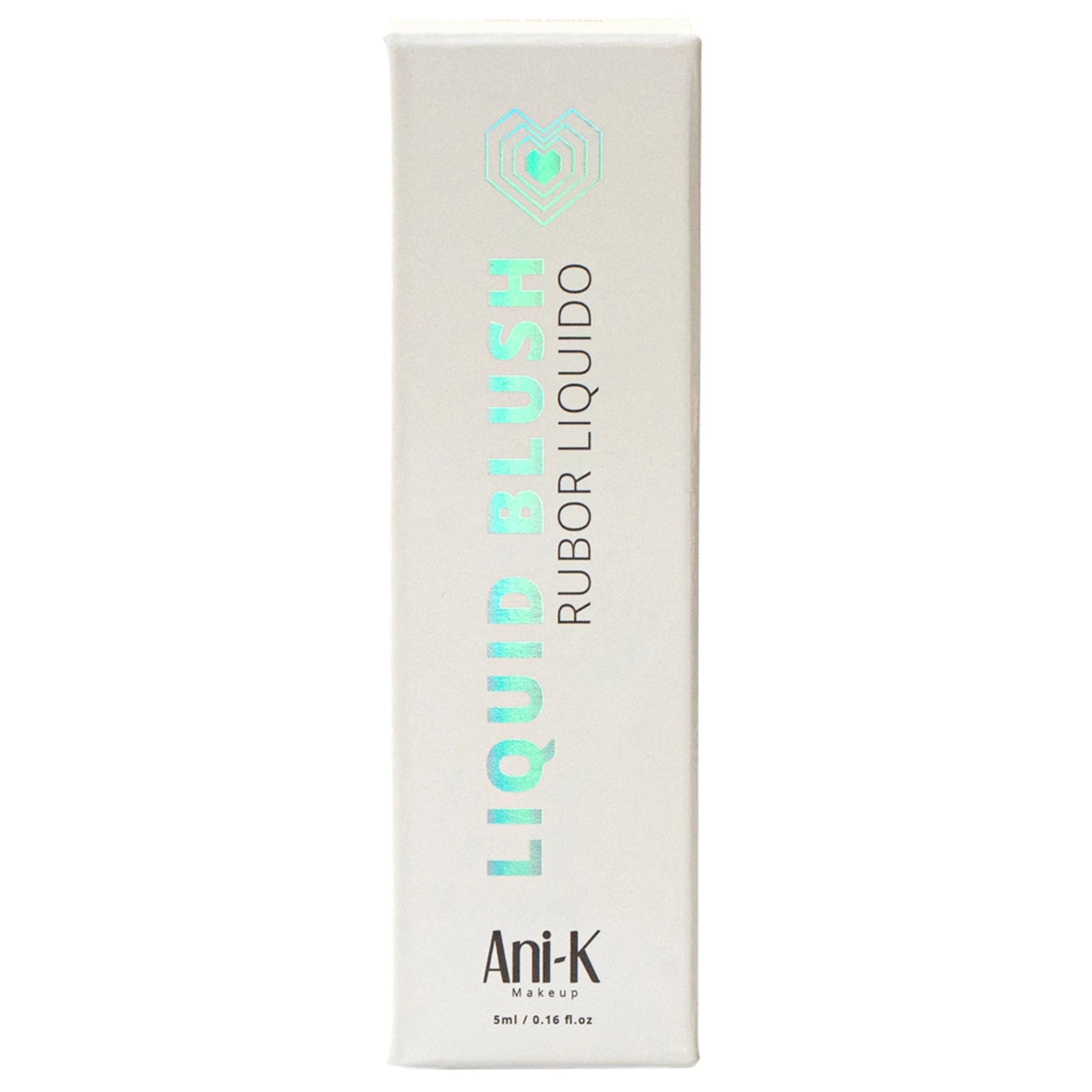 (12-pack) Ani-K Makeup Liquid Blush Lily - Thumbnail 3