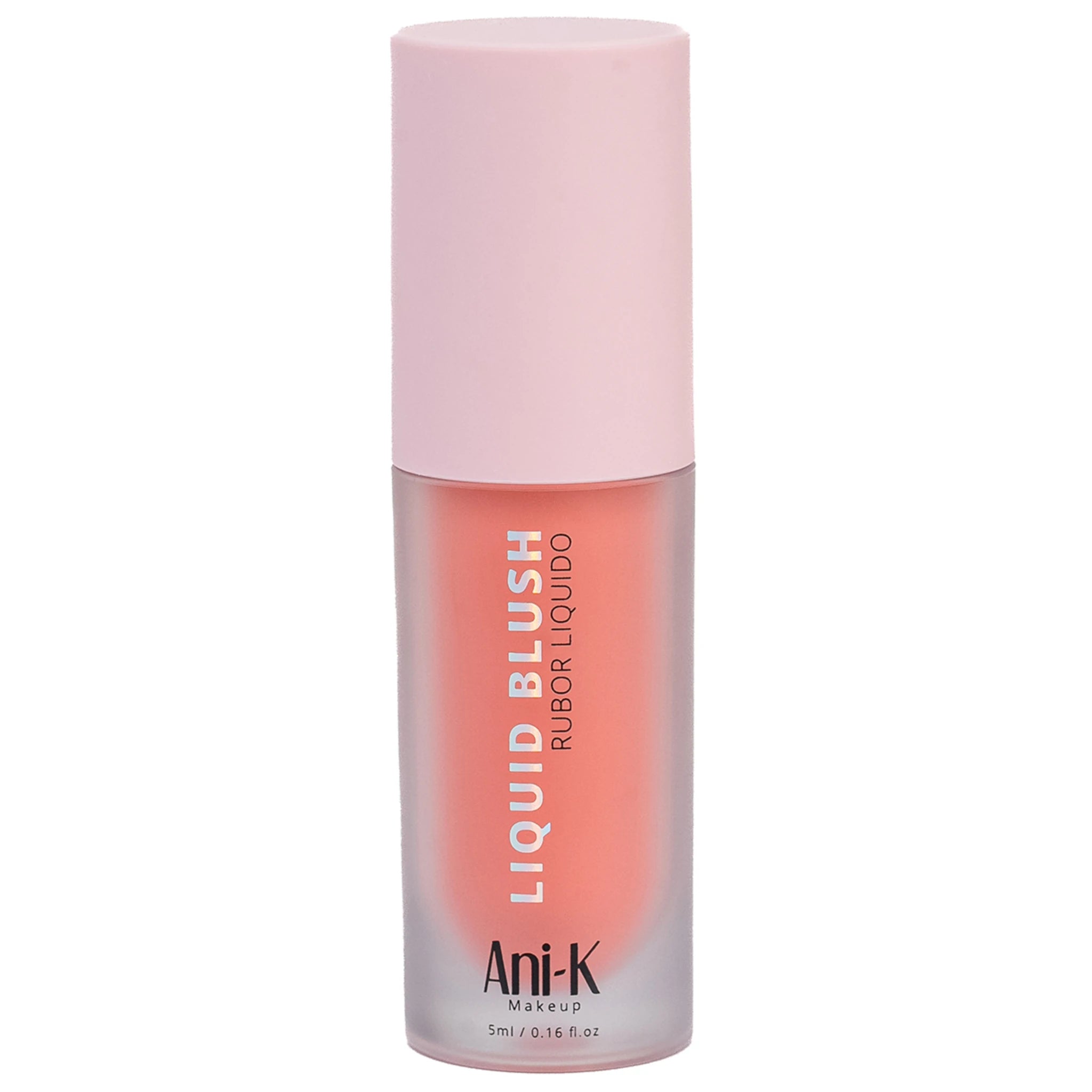 (12-pack) Ani-K Makeup Liquid Blush Lily