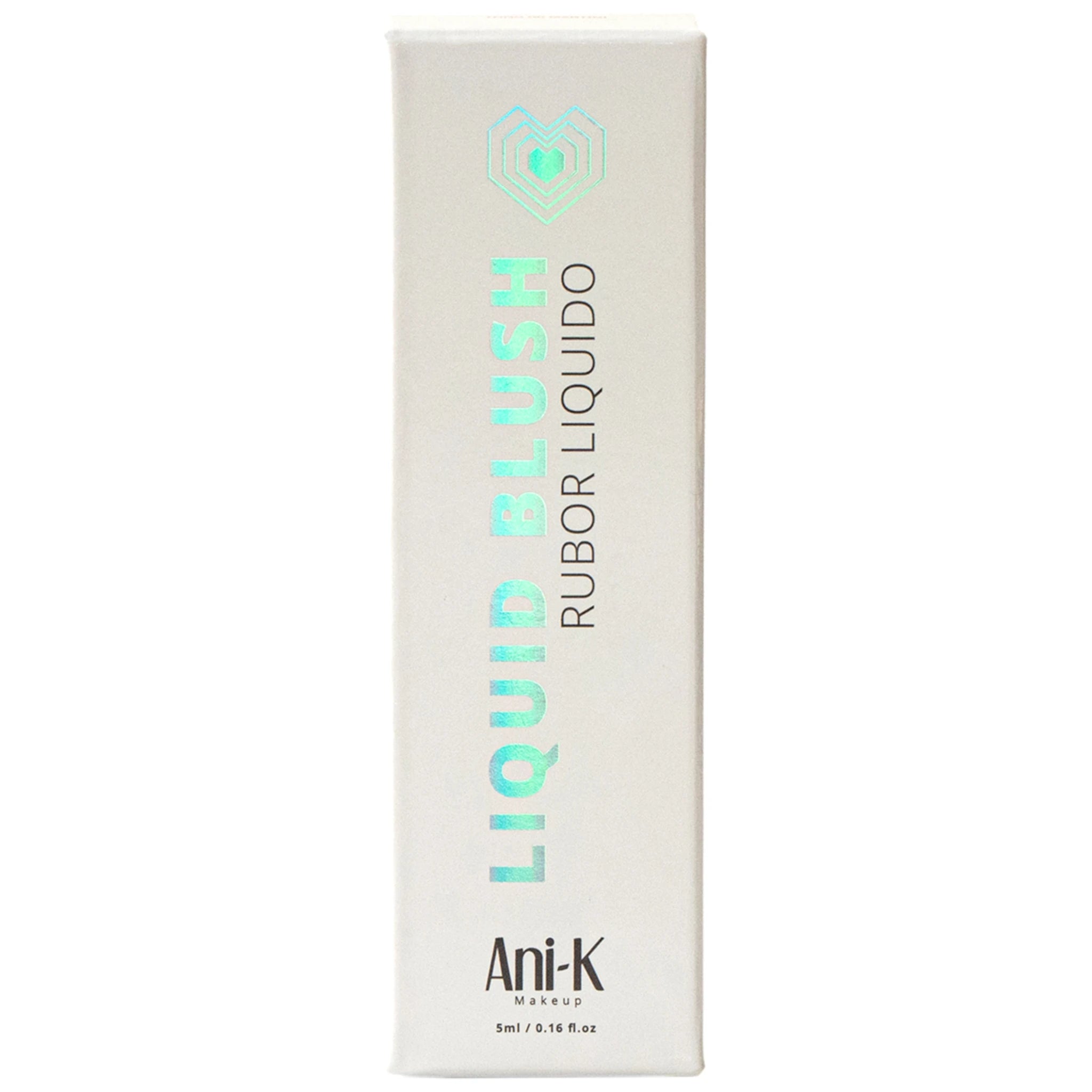 (12-pack) Ani-K Makeup Liquid Blush Pink Crush - Thumbnail 3