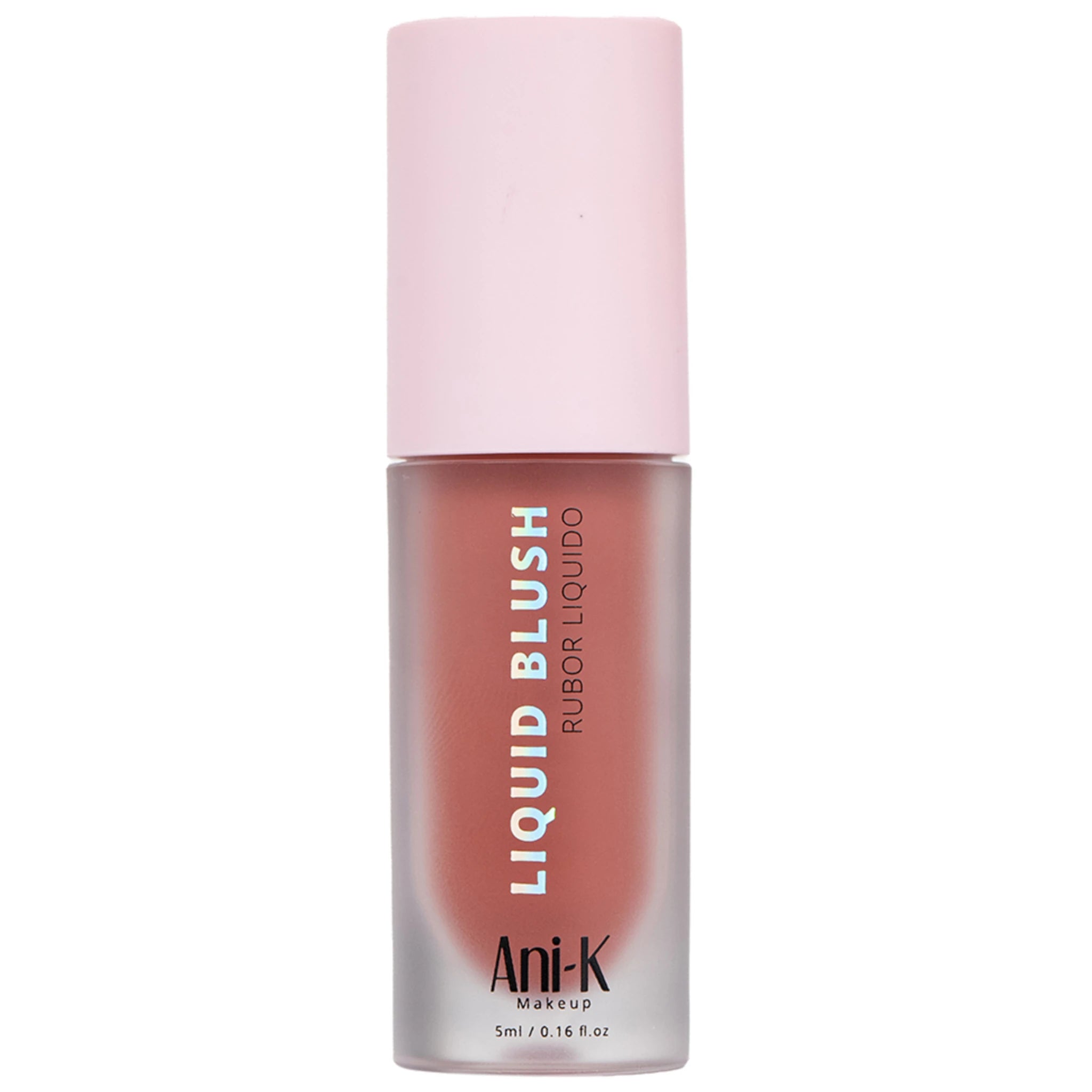 (12-pack) Ani-K Makeup Liquid Blush Pink Crush