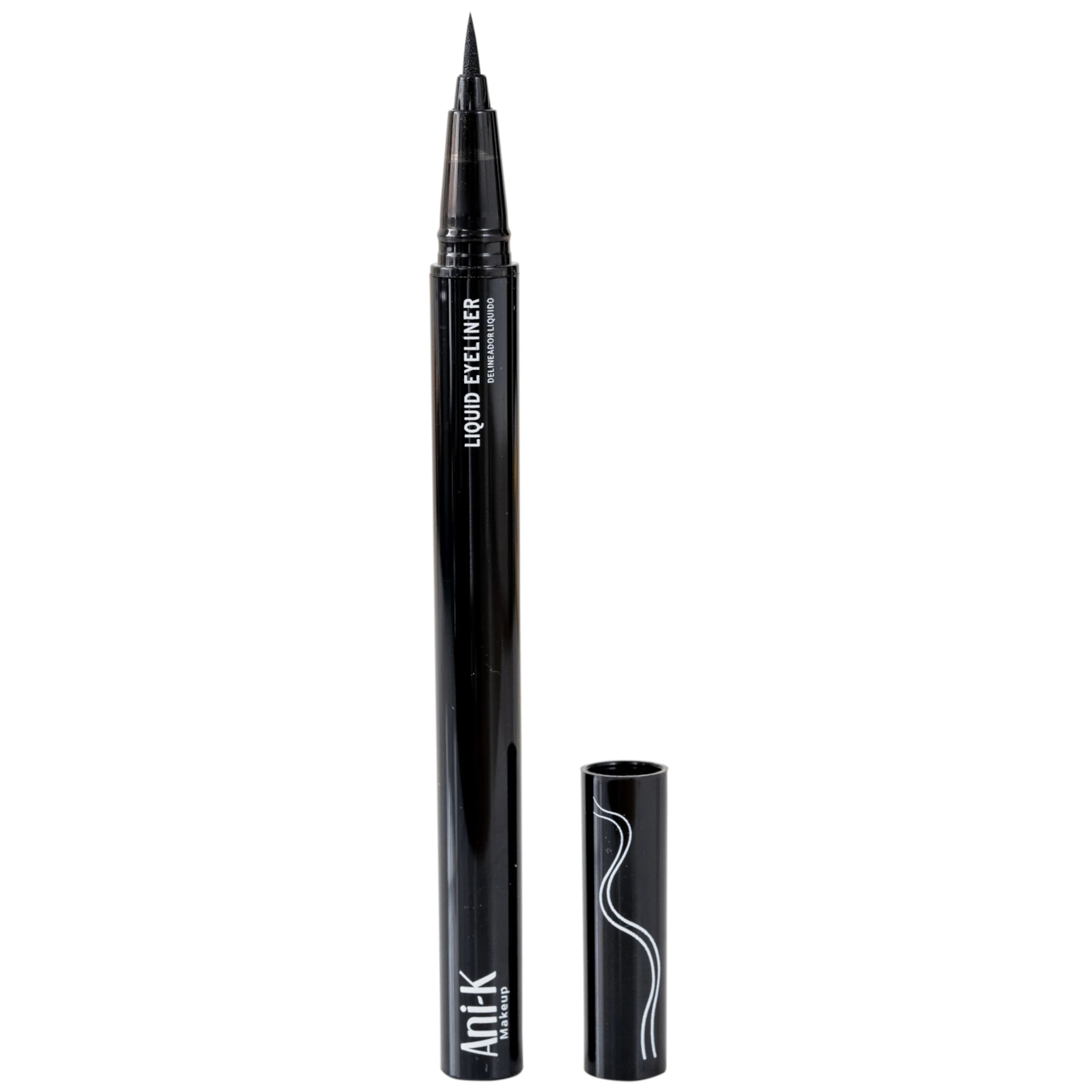 (24-pack) Ani-K Makeup Liquid Eyeliner Night
