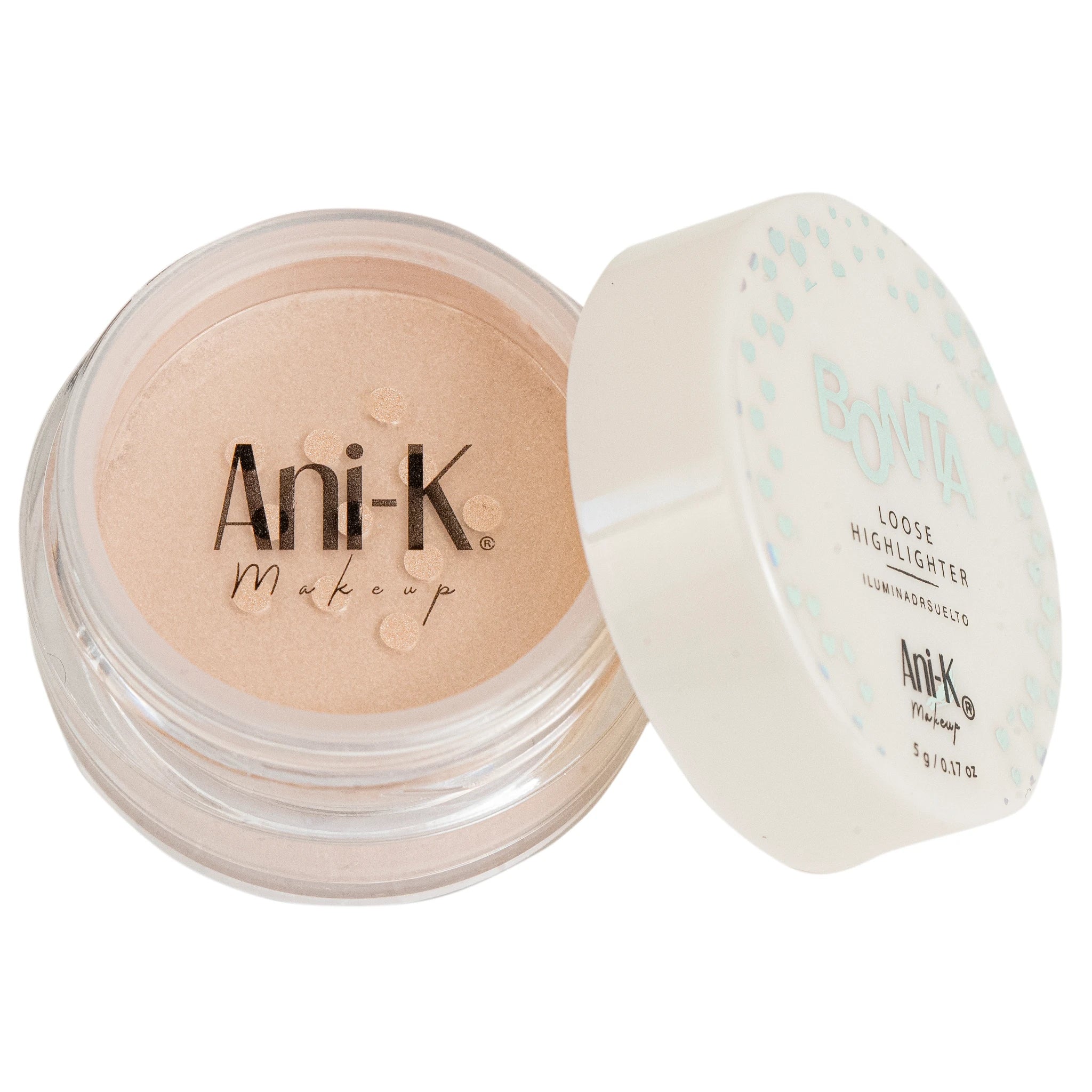 (12-pack) Ani-K Makeup Loose Highlighter 03 Cookie
