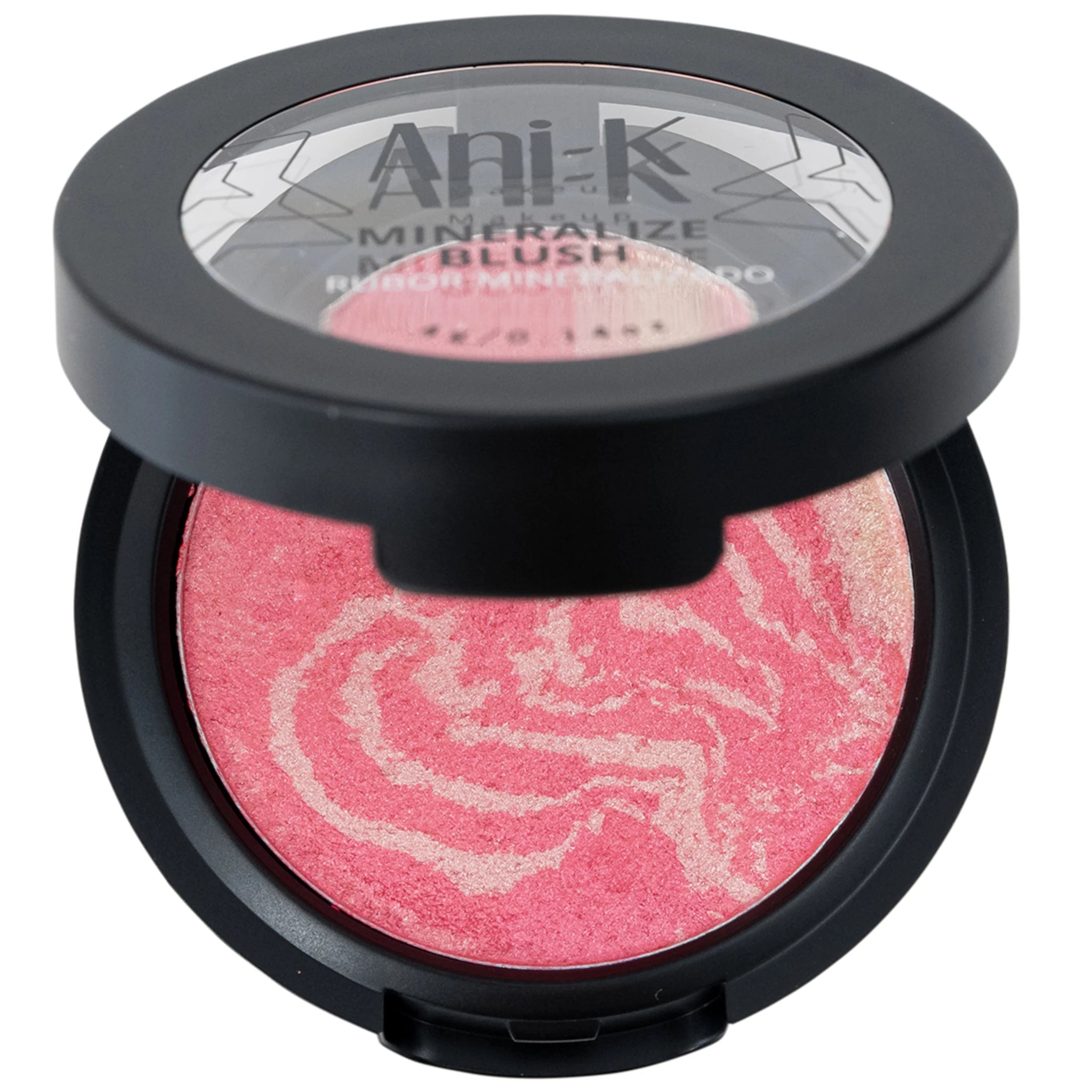 (12-pack) Ani-K Makeup Mineralize Blush 01 Sweet - Thumbnail 2