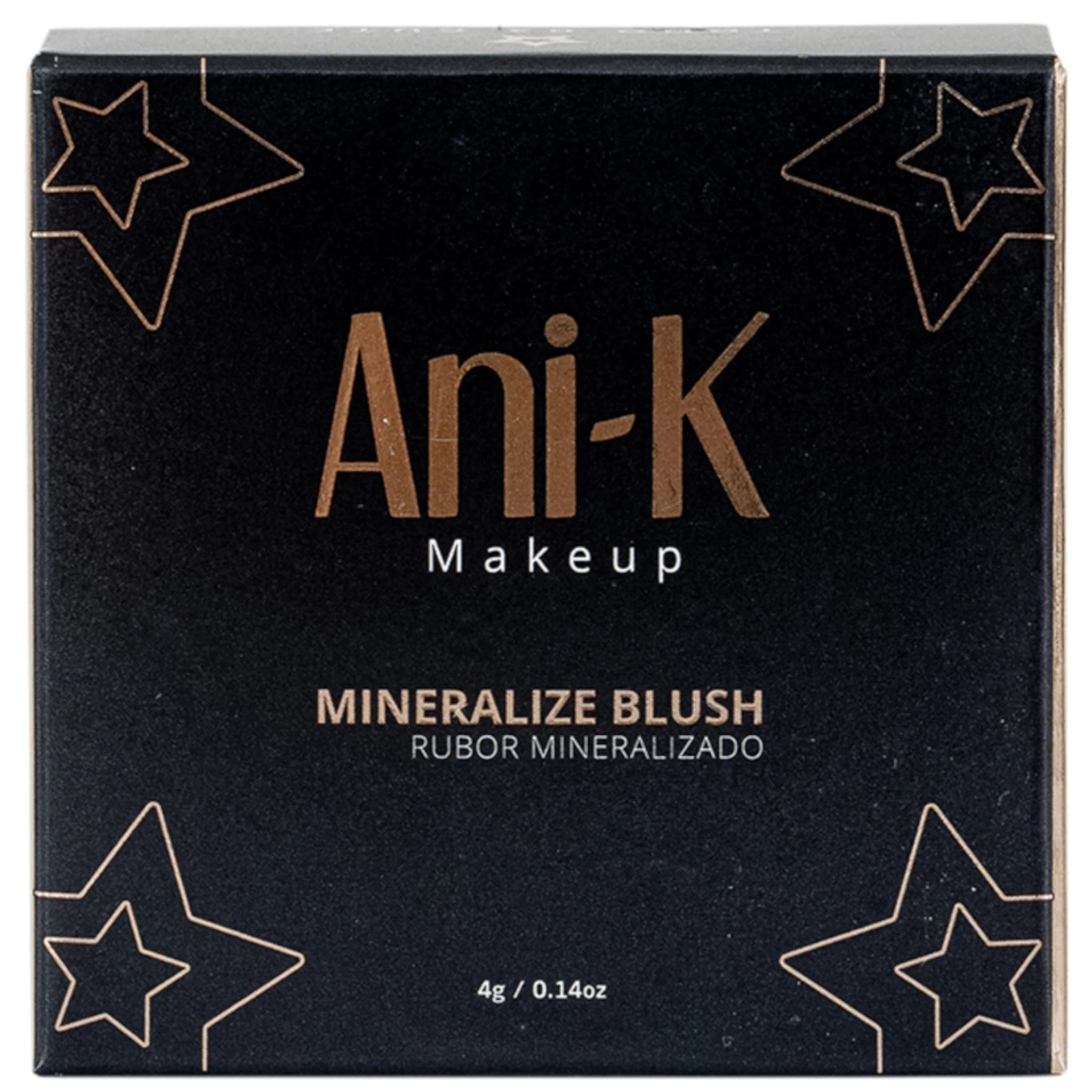 (12-pack) Ani-K Makeup Mineralize Blush 01 Sweet - Thumbnail 3