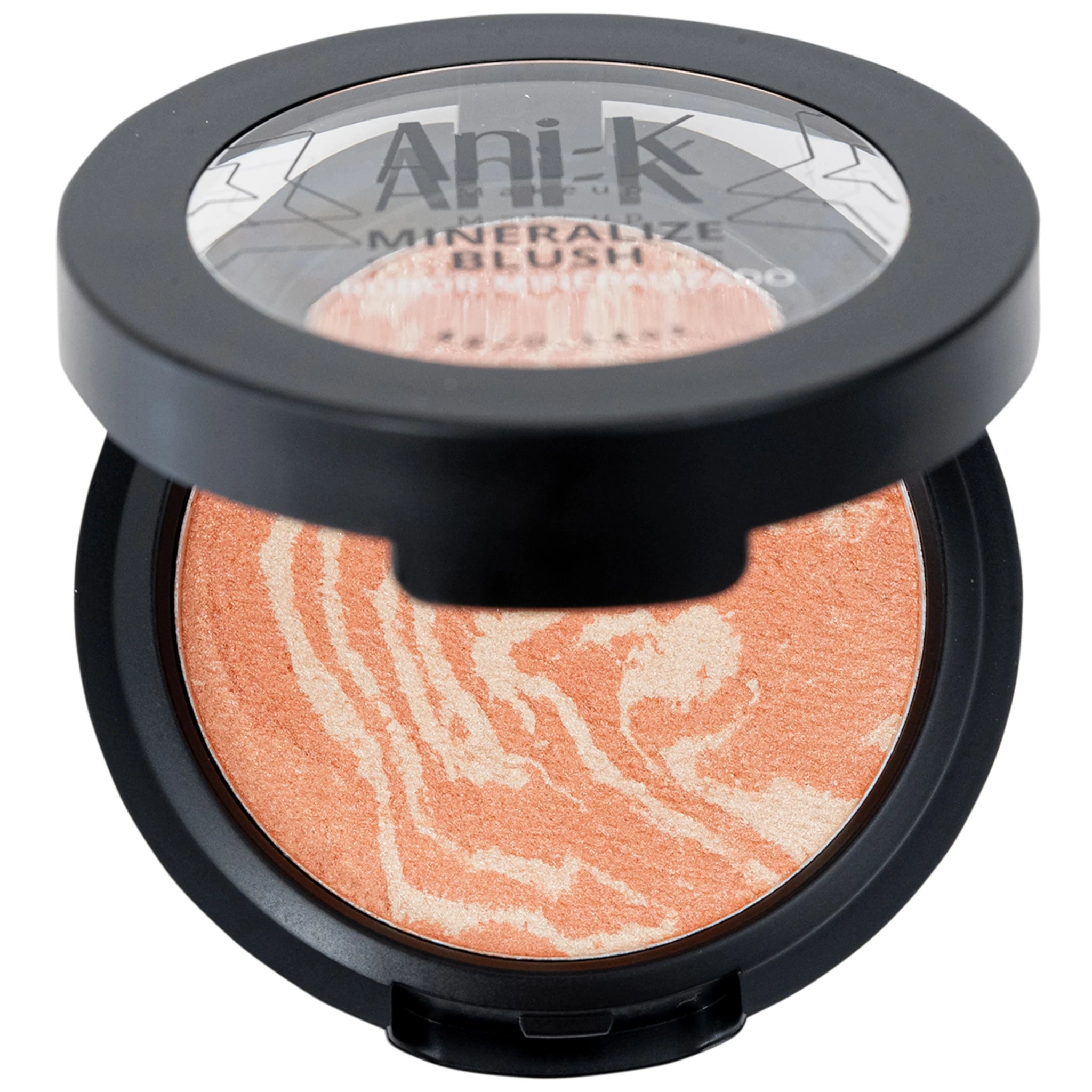 (12-pack) Ani-K Makeup Mineralize Blush 02 Authentic - Thumbnail 2
