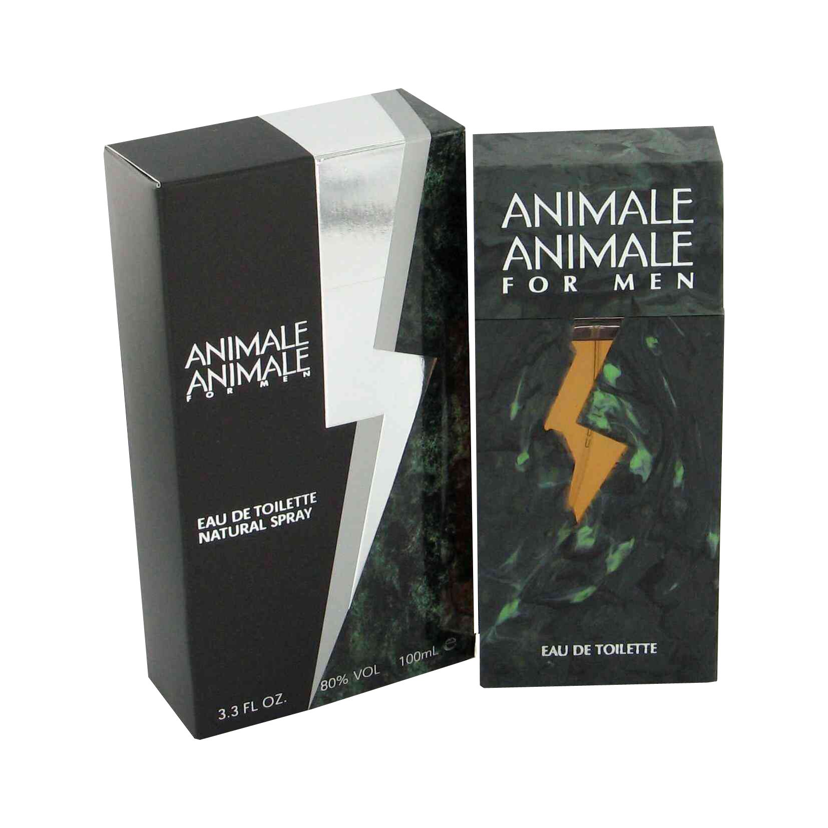 Animale Animale 3.4 M Usa 24pcs Bybox EDT