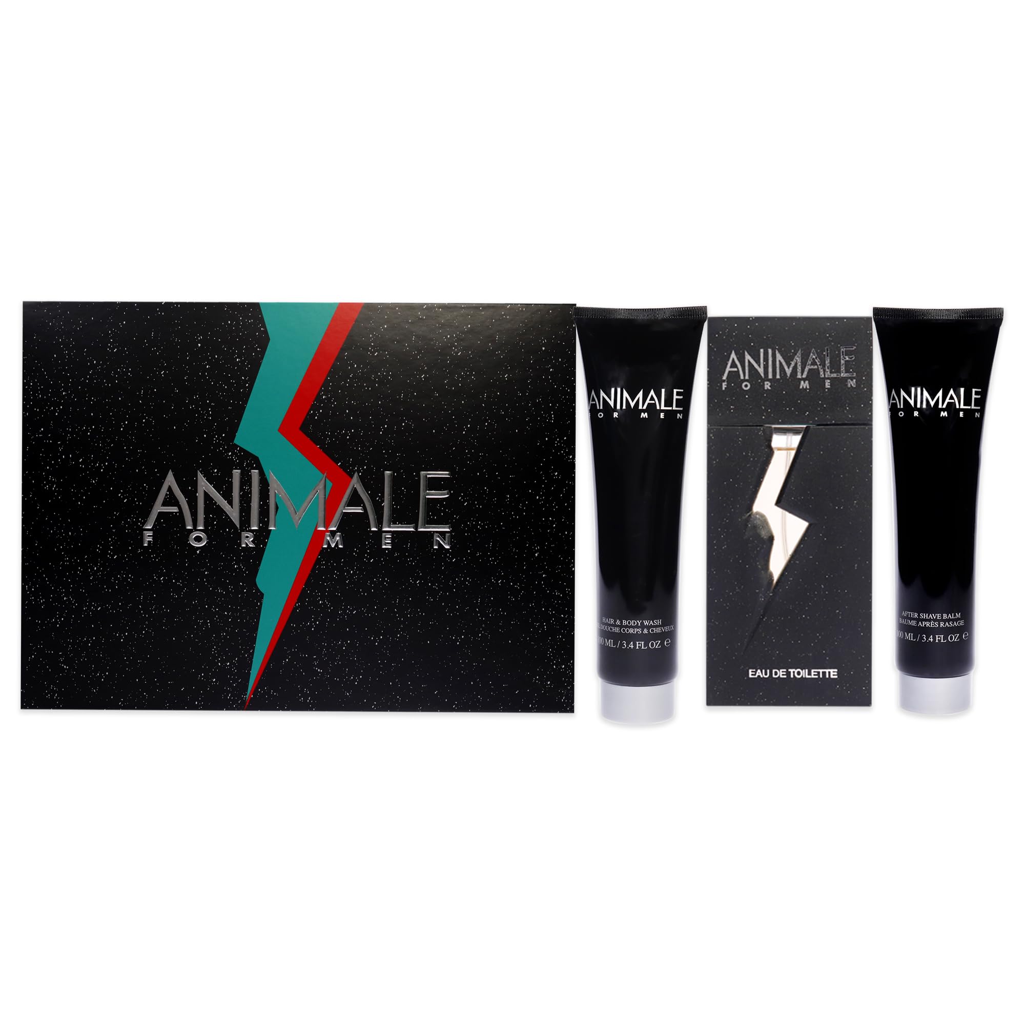 Animale 3pc Set