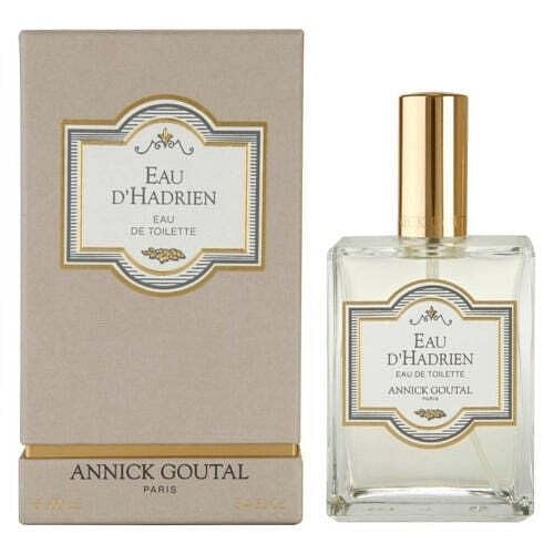 Eau D' Hadrien By Annick Goutal . For Men EDT 3.4 oz