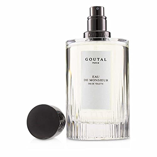 Goutal Paris Eau de Monsieur EDT 100 ml - Thumbnail 2