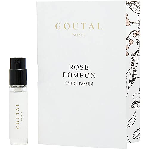 [Mini] Annick Goutal Rose Pompon /1. Vial For Women EDP 5 ml (0.05 oz) - Thumbnail 2