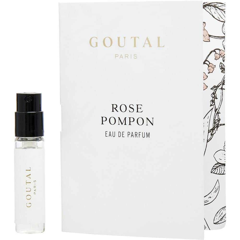 [Mini] Annick Goutal Rose Pompon /1. Vial For Women EDP 5 ml (0.05 oz)