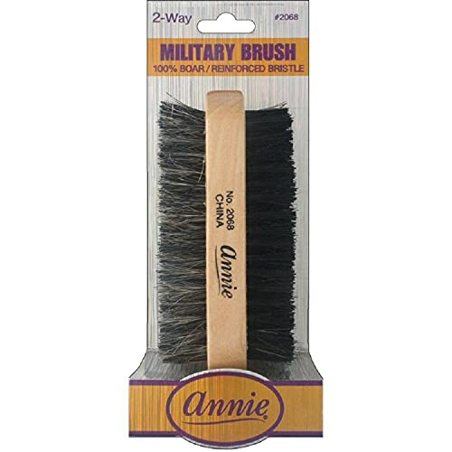 Annie Brush Two Way Military 02068 Brush - Thumbnail 2