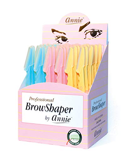 Professional Eyebrow Shaver Razor 36 Razors - Thumbnail 3