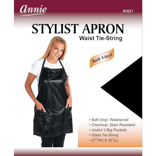 Annie Stylist Apron Waist Tie String #3921 - Thumbnail 2