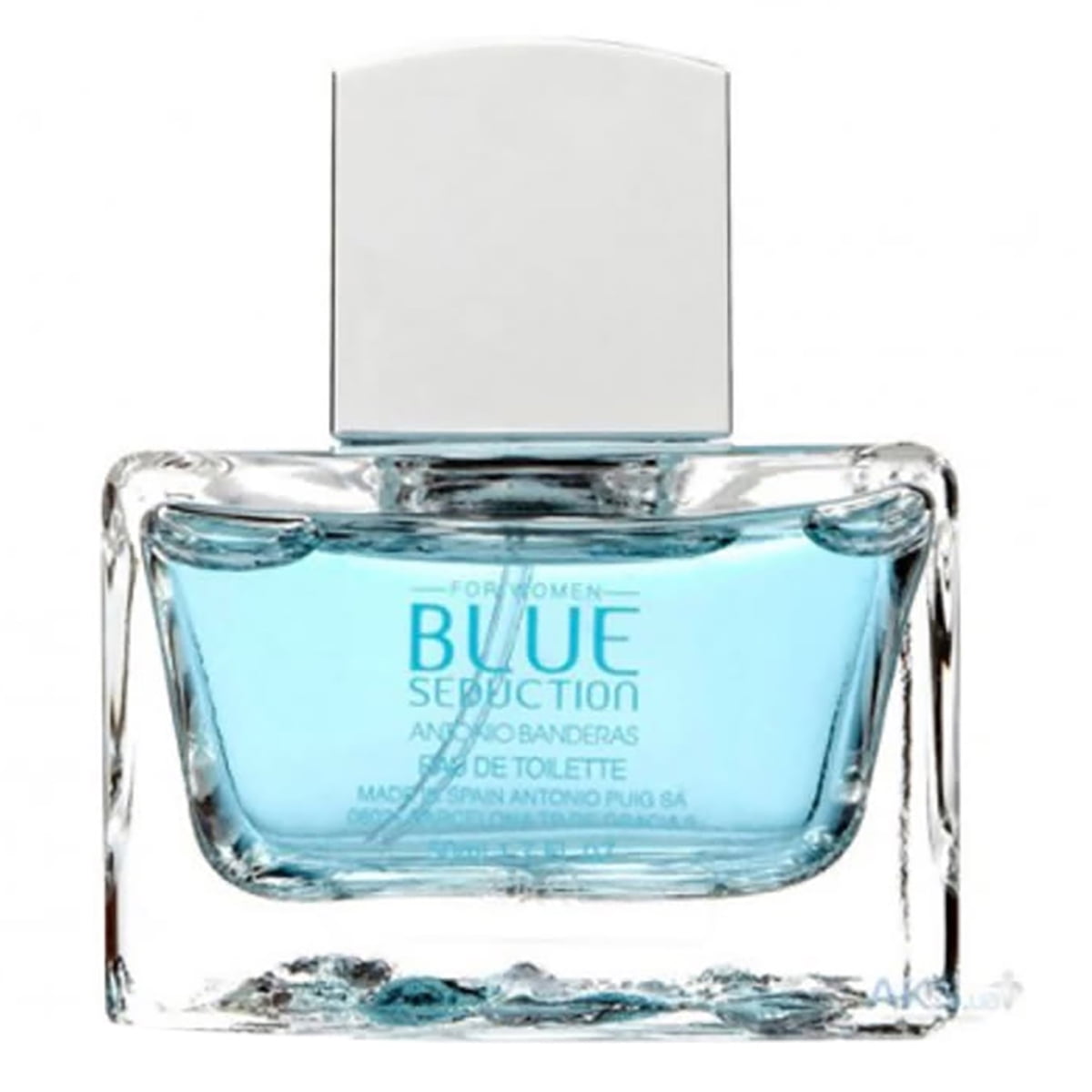 ANTONIO BANDERA'S BLUE SEDUCTION(W)EDT SP 2.7oz
