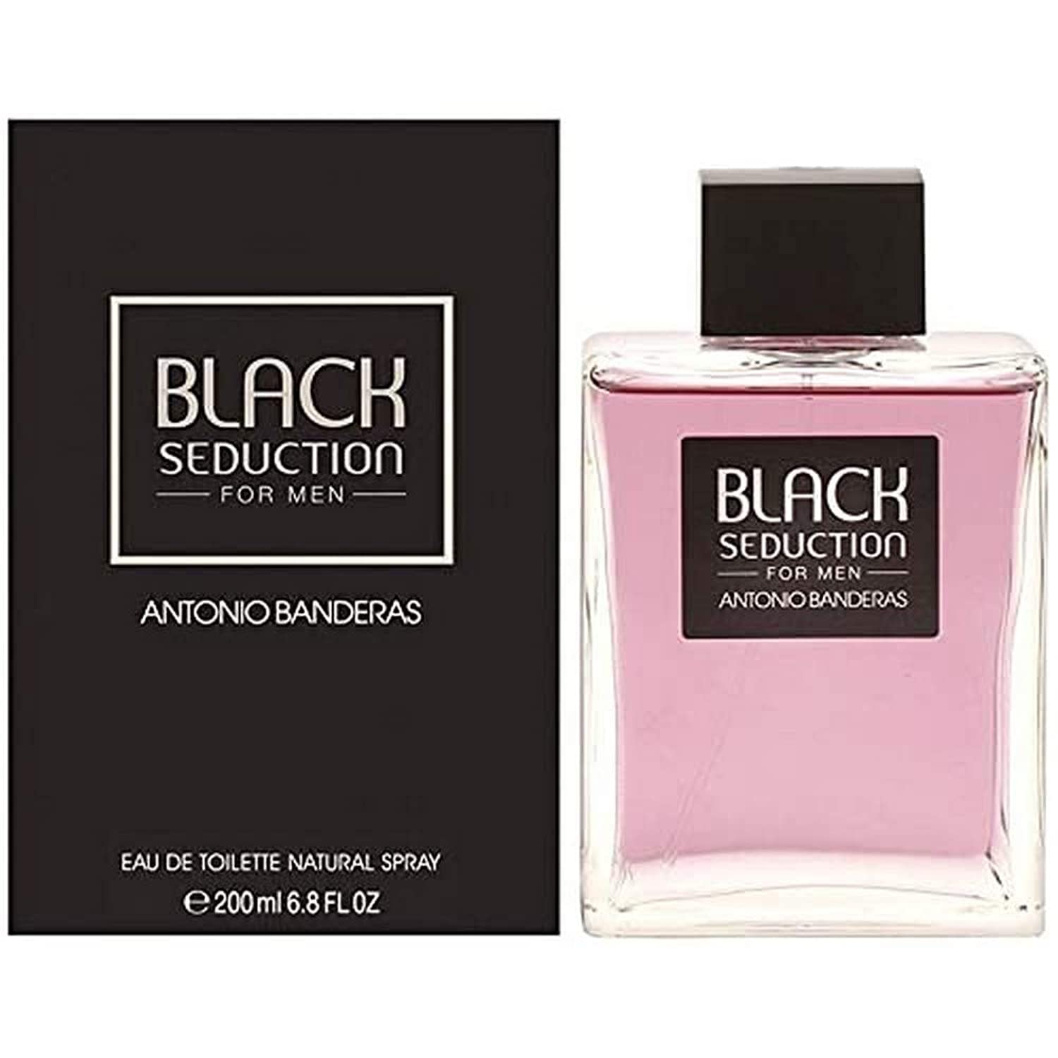 Seduction In Black Cologne - Thumbnail 2