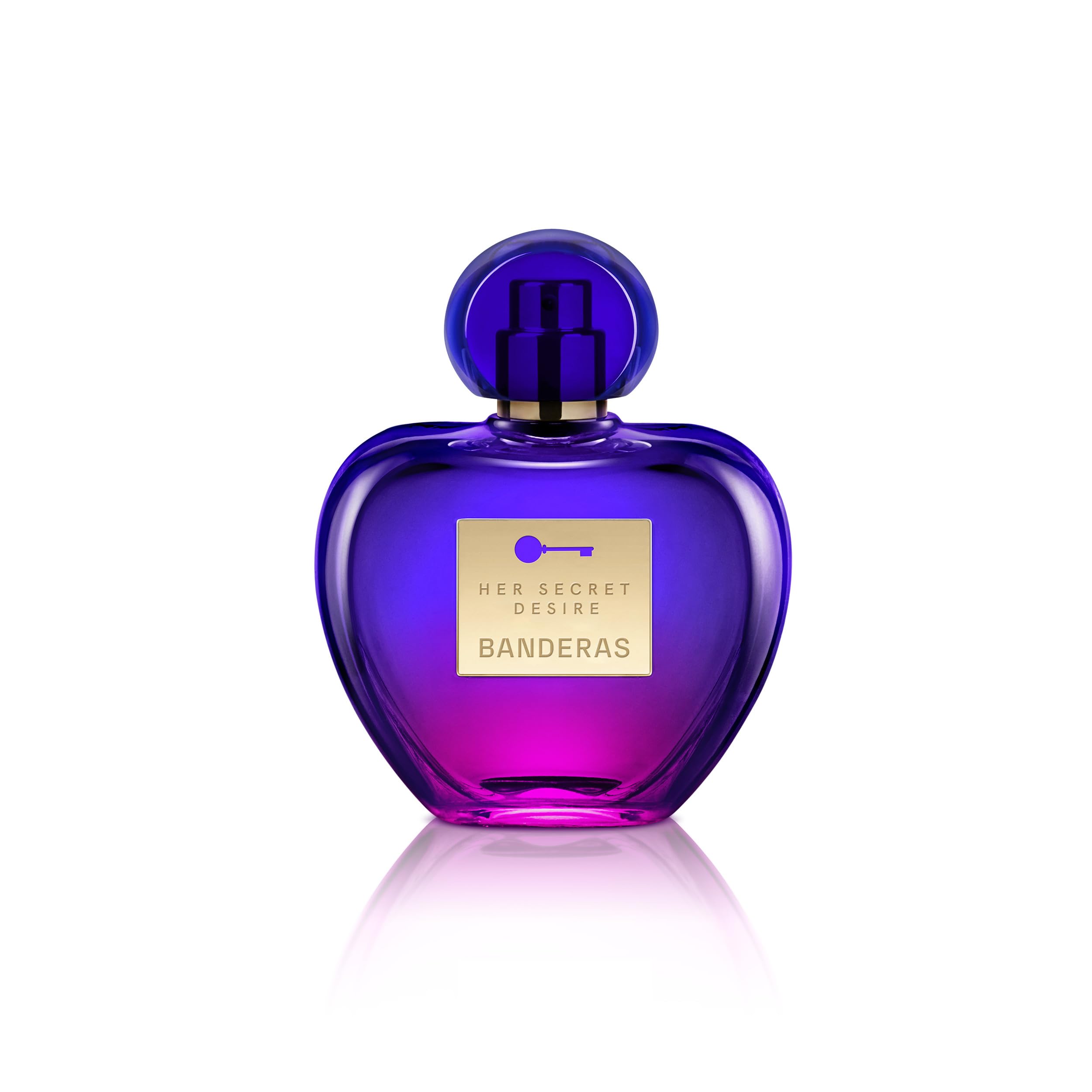 Antonio Banderas Her Secret Desire For Women EDT 2.7 oz - Thumbnail 2