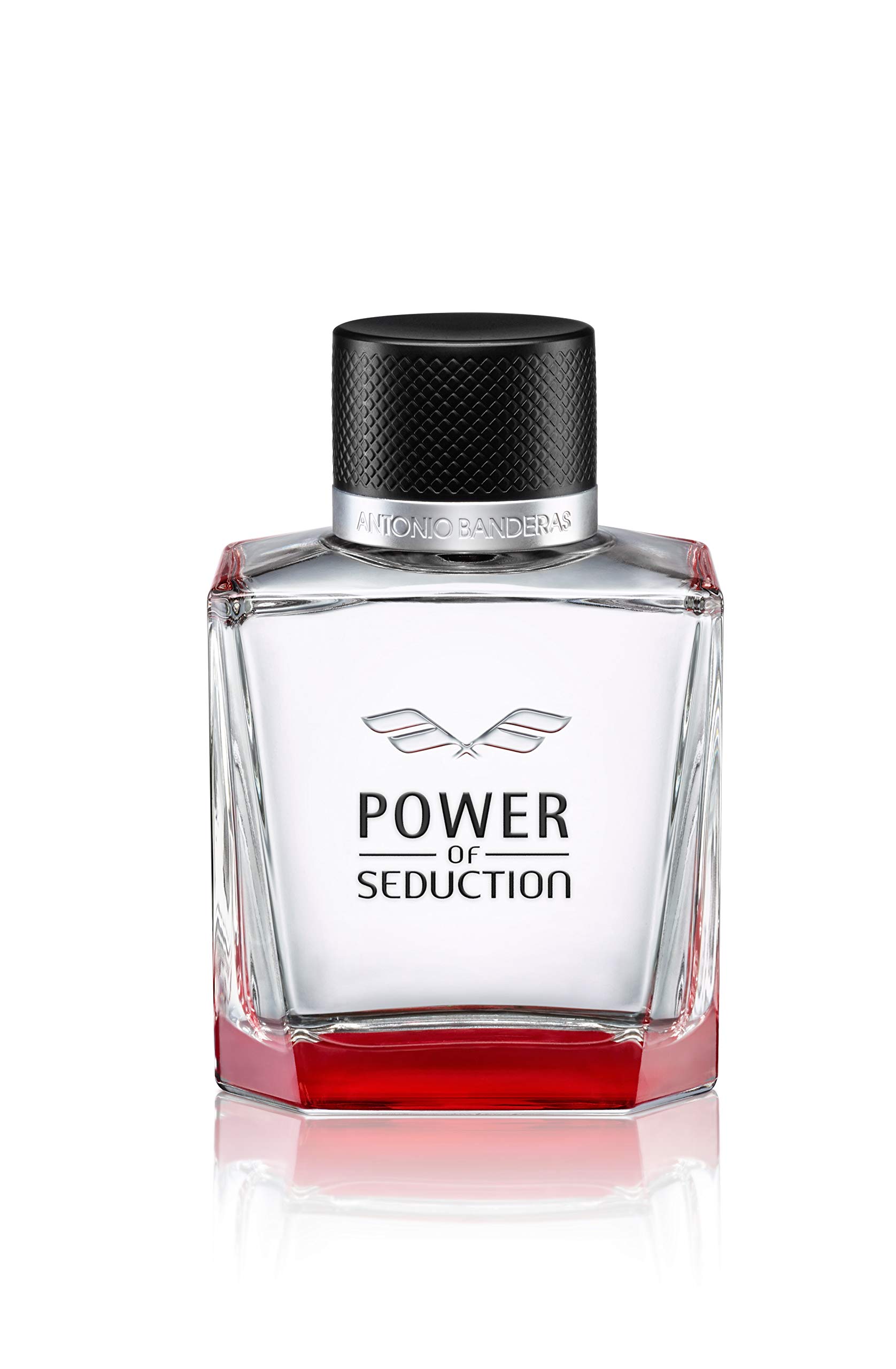 [Set] Antonio Banderas Power of Seduction 2 Piece Set For Men EDT 3.4 oz - Thumbnail 2