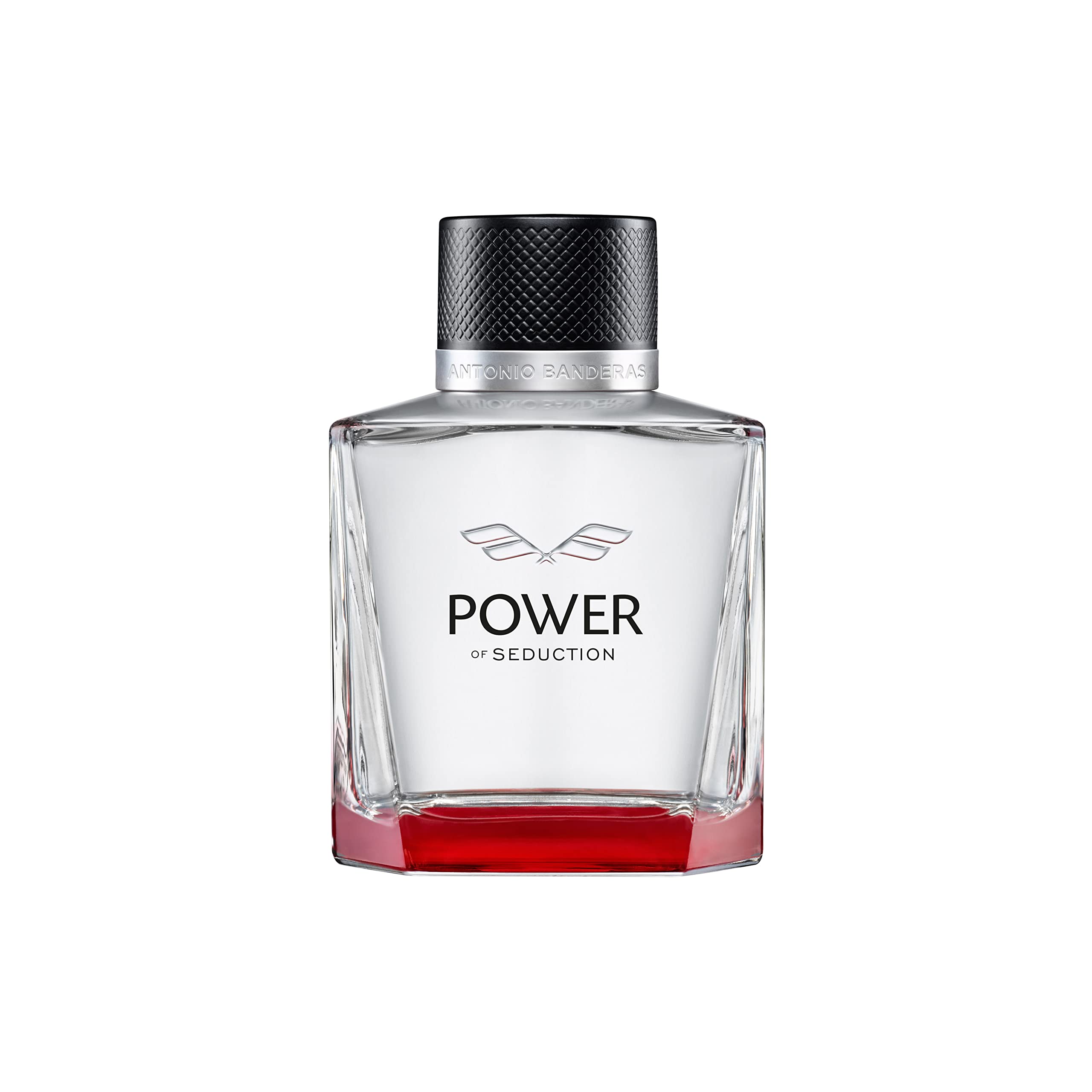 Antonio Banderas Perfumes Power of Seduction 3.4 Fl Oz For Men EDT - Thumbnail 2